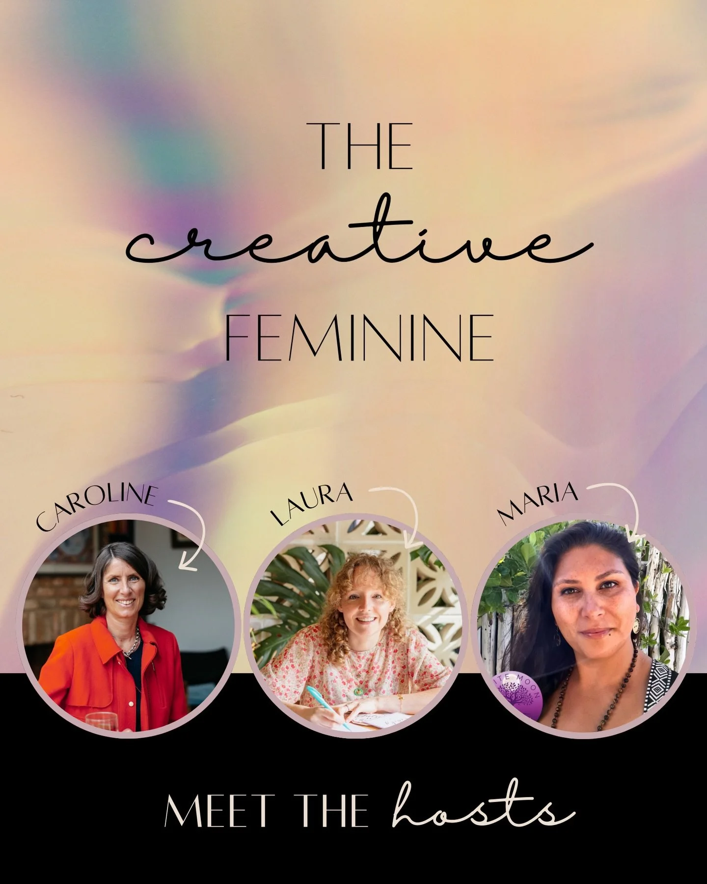 THIS SUNDAY! Last chance to book in and join us for an event like nothing before ✨✍️💖

The Creative Feminine &mdash; a nourishing, immersive gathering where we&rsquo;ll slow down, tune in and explore how creativity, intuition and self-awareness supp