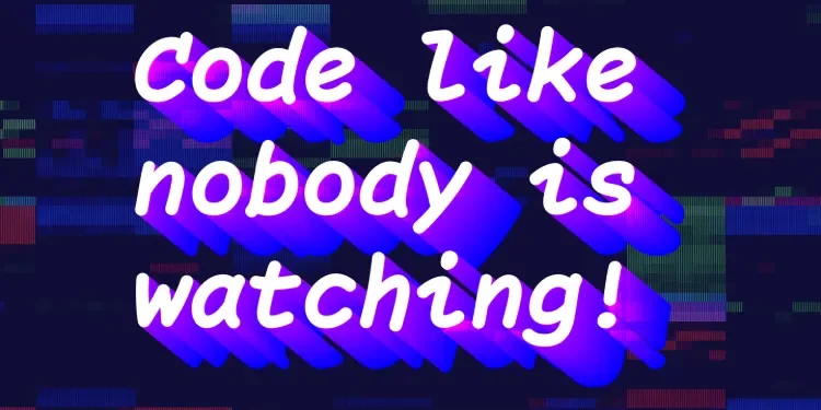 Fun type design phrase by Toshi Omagari