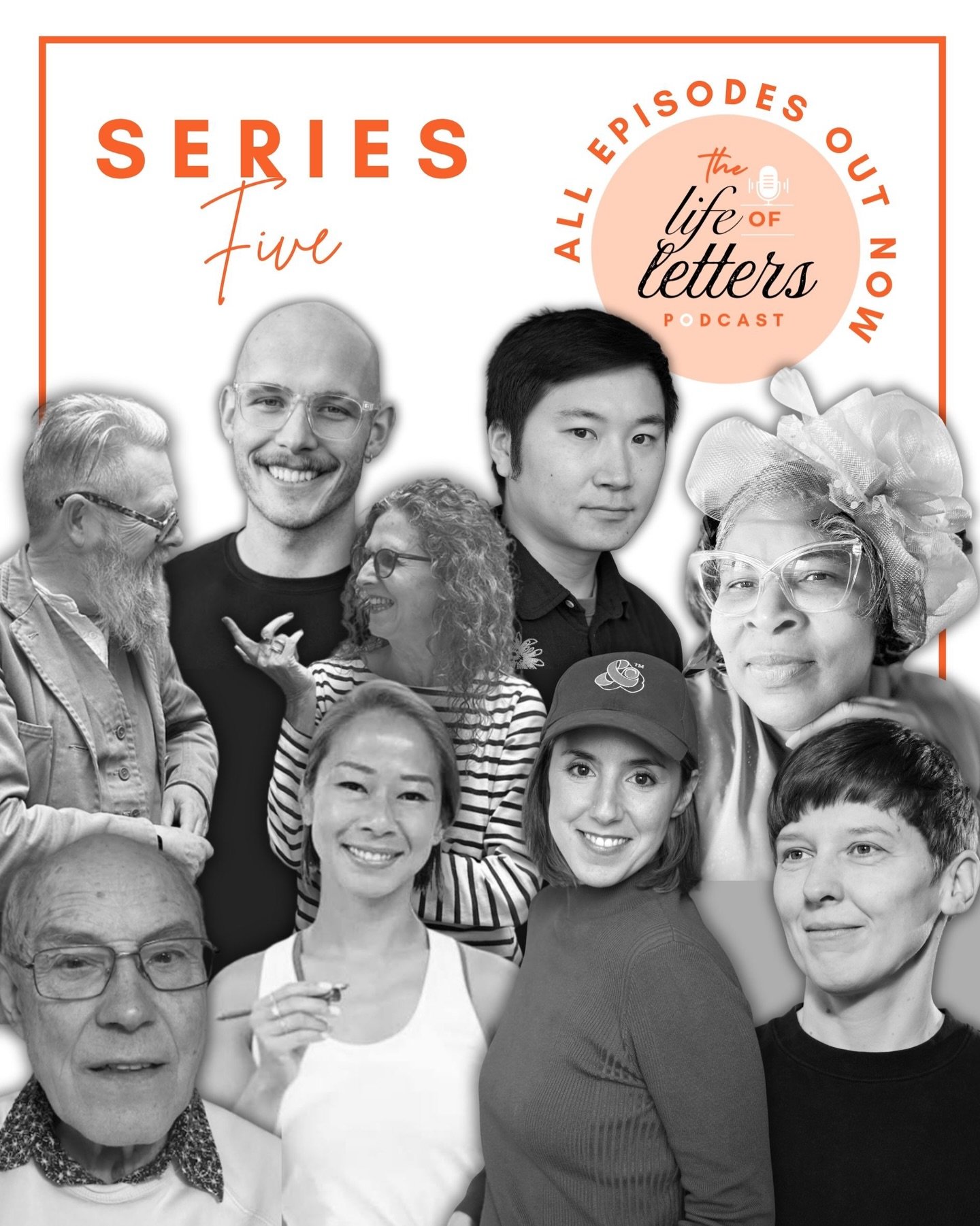 Wow! 🤩 What a season that was. Thank you to everyone who&rsquo;s listened along, if you haven&rsquo;t heard the all yet go grab a cuppa and hit play.

Thank you to our amazing guests @martinaflor @learn.gregg.shorthand @starch_green @toshiomagari @t