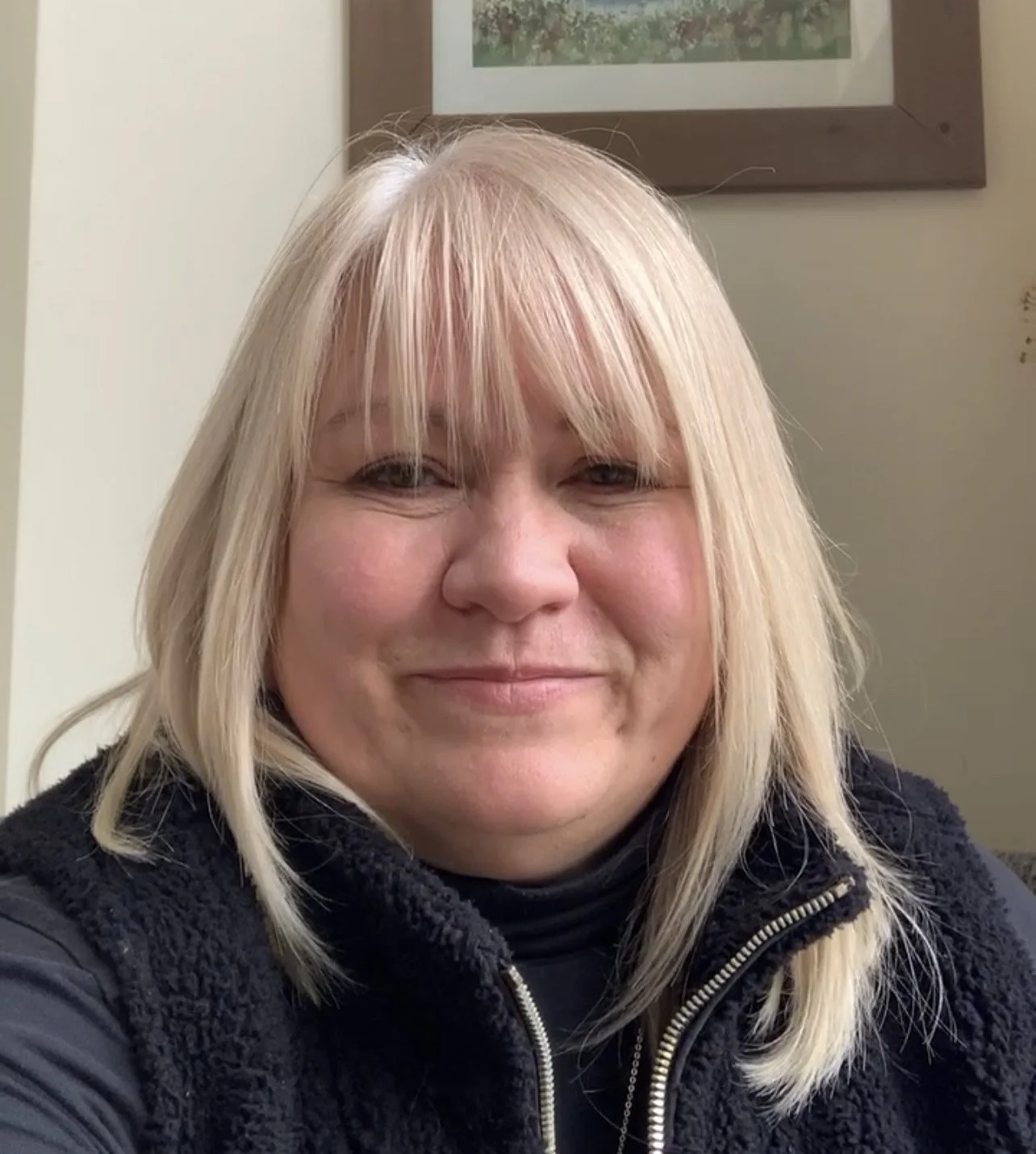 Ali Crumbie Calligraphy Session