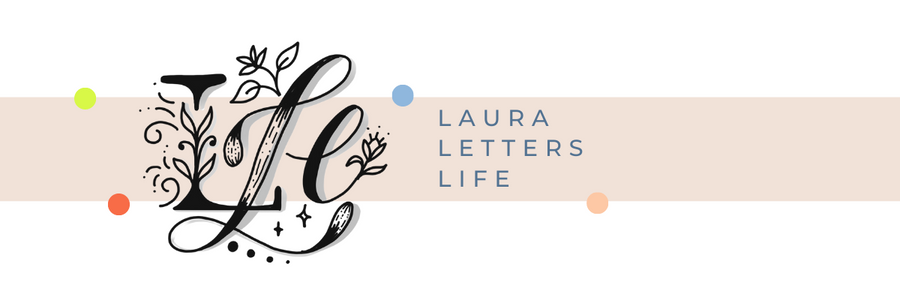 Calligraphy workshops, London and online - Laura Letters Life