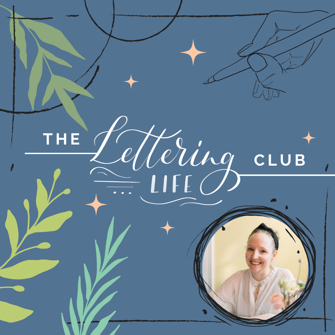 Calligraphy workshops, London and online - Laura Letters Life