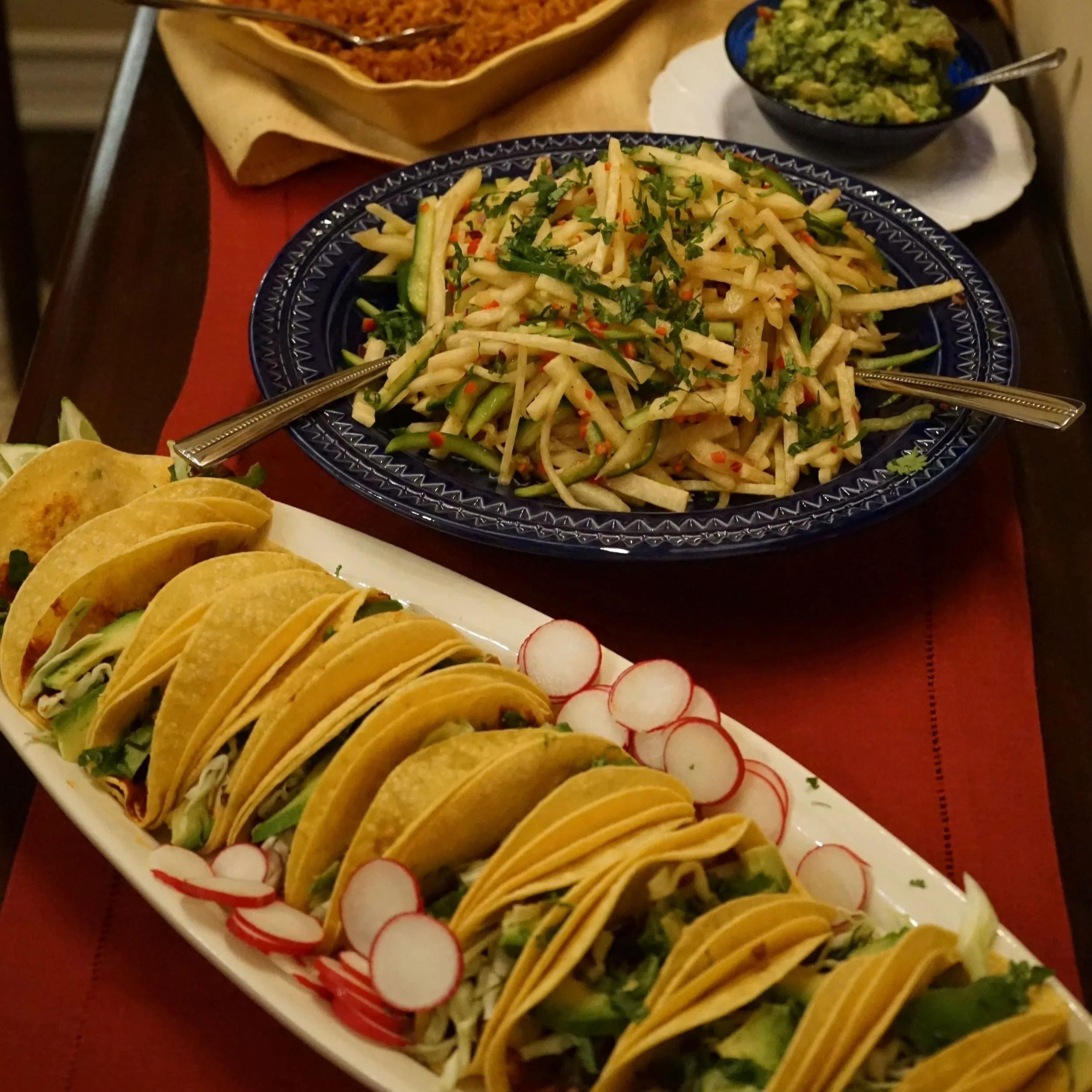 Daven &amp; Dine @ 6pm RSVP for dinner
