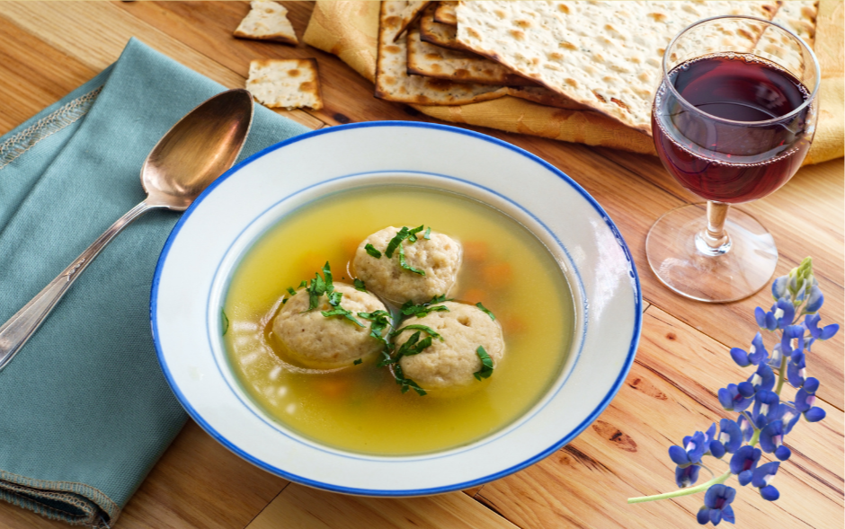 Community Seder @ 5:30pm 