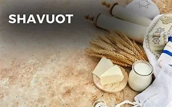 Shabbat &amp; Shavuot Celebration @ 6:30pm