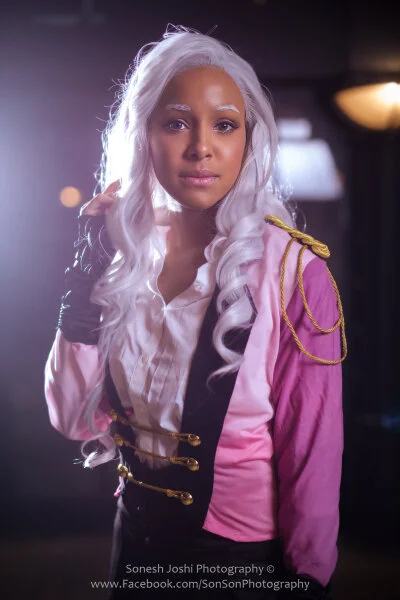 Victor Nikiforov 2 from Yuri!! On Ice Photo by Sonesh Joshi Photography