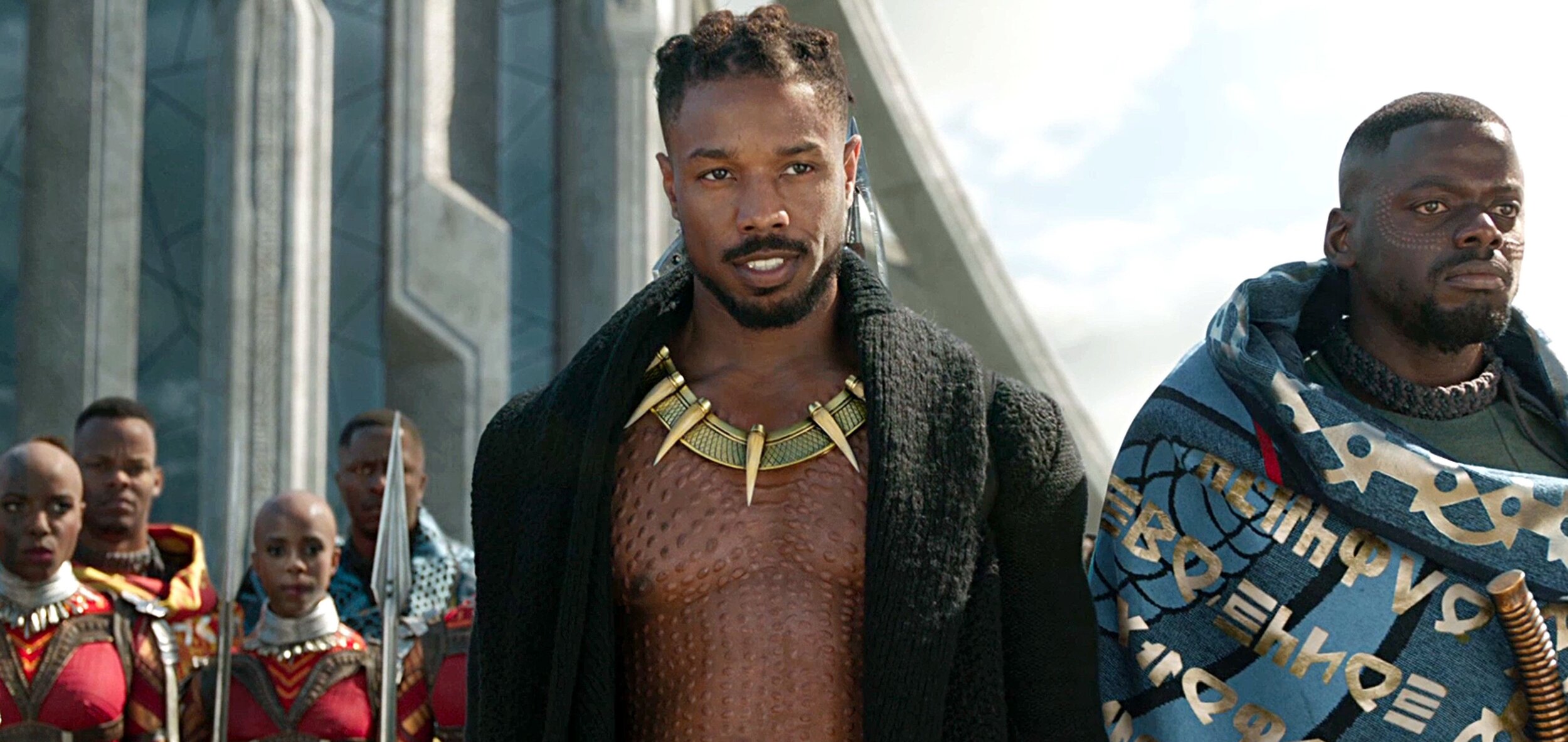 Villain or Not, Connecting with Killmonger