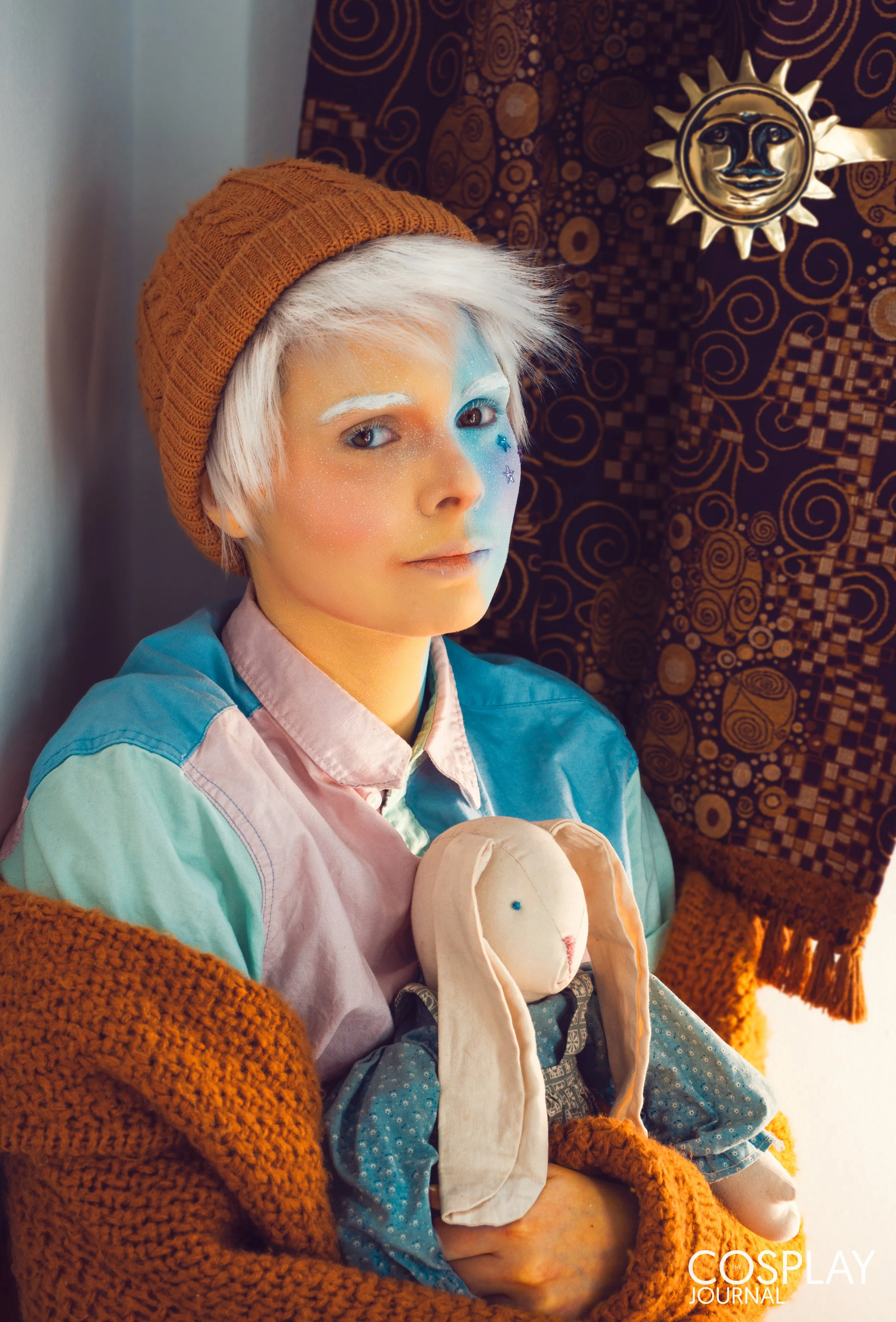 True Colours: Mehron Pastel Creamsticks