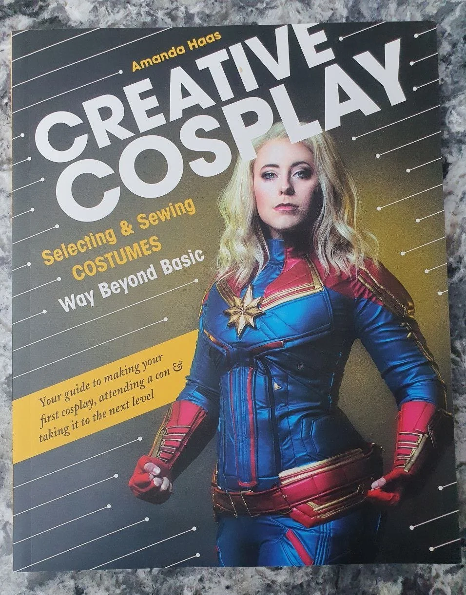 Fan Powered Press: Creative Cosplay