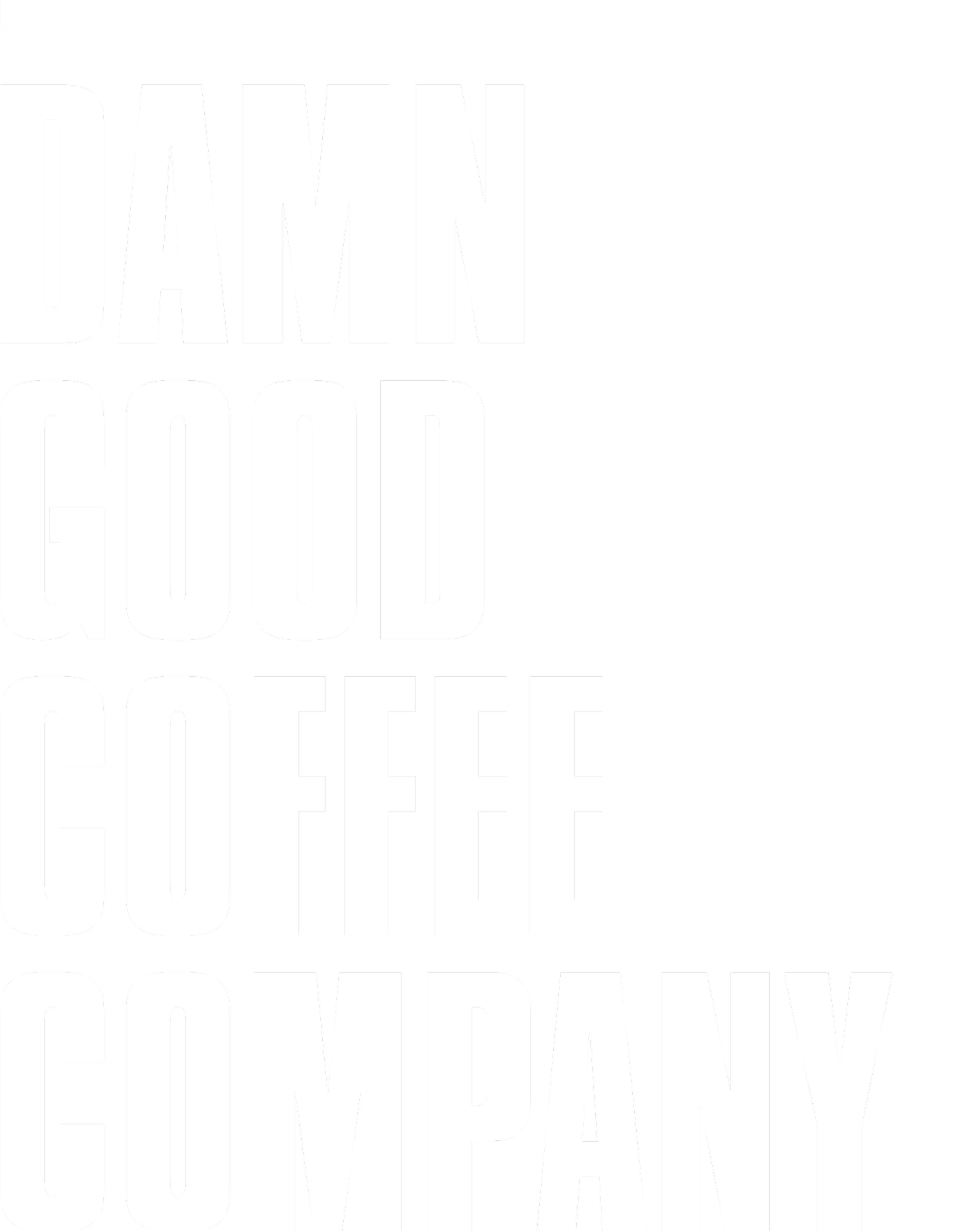 Damn good Coffee Company