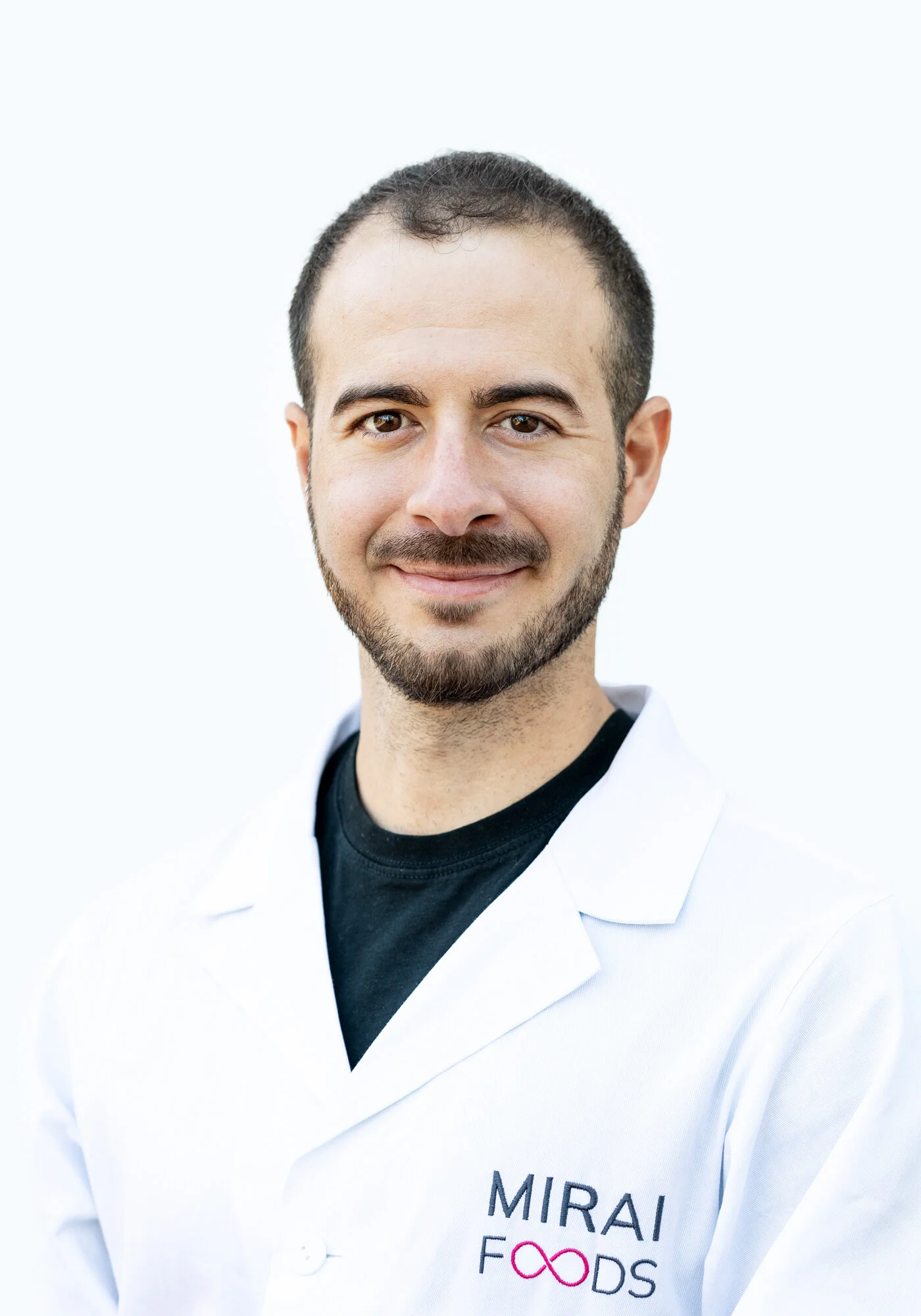 Nicolò Razza Senior Scientist - Product development