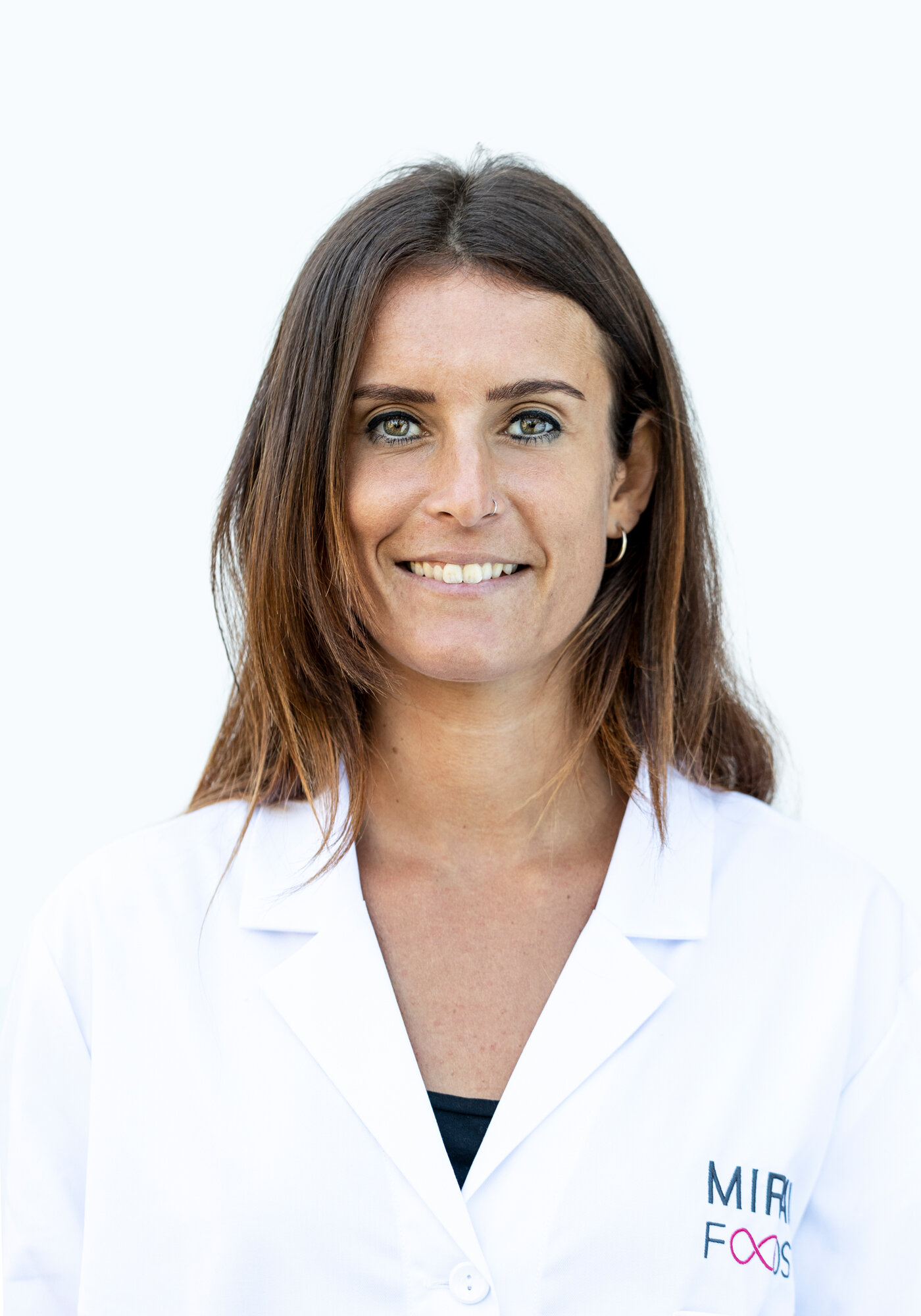 Sara Munafò Associate Scientist - Lab Manager