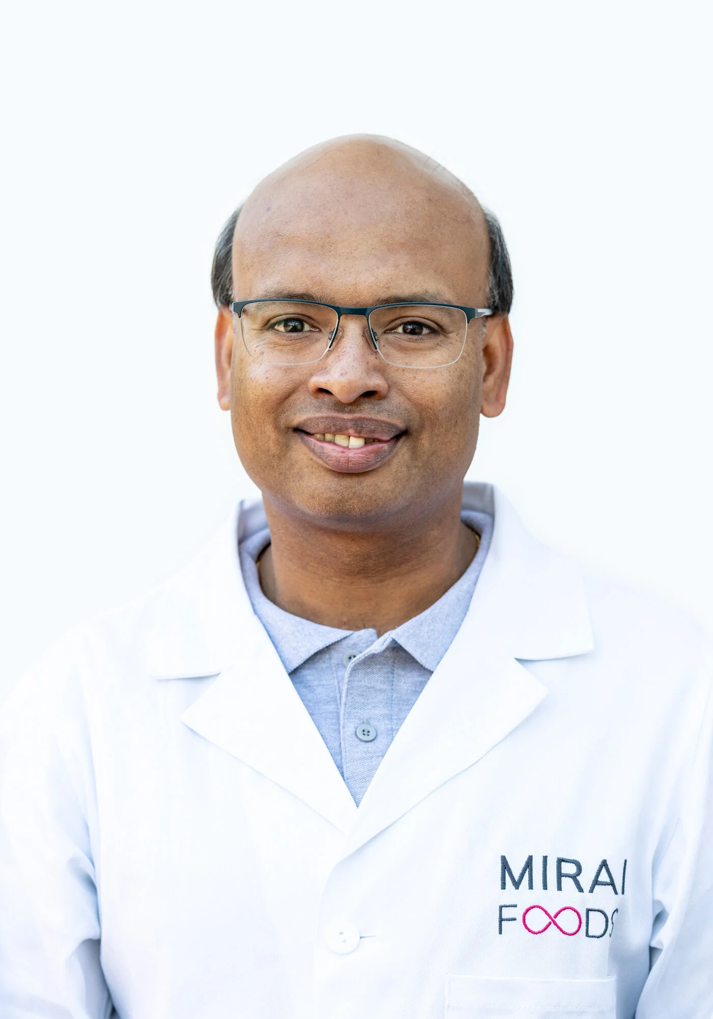 Suman Das Co-Founder & CSO