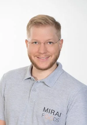 Armin Picenoni Associate Scientist - Tissue Engineering