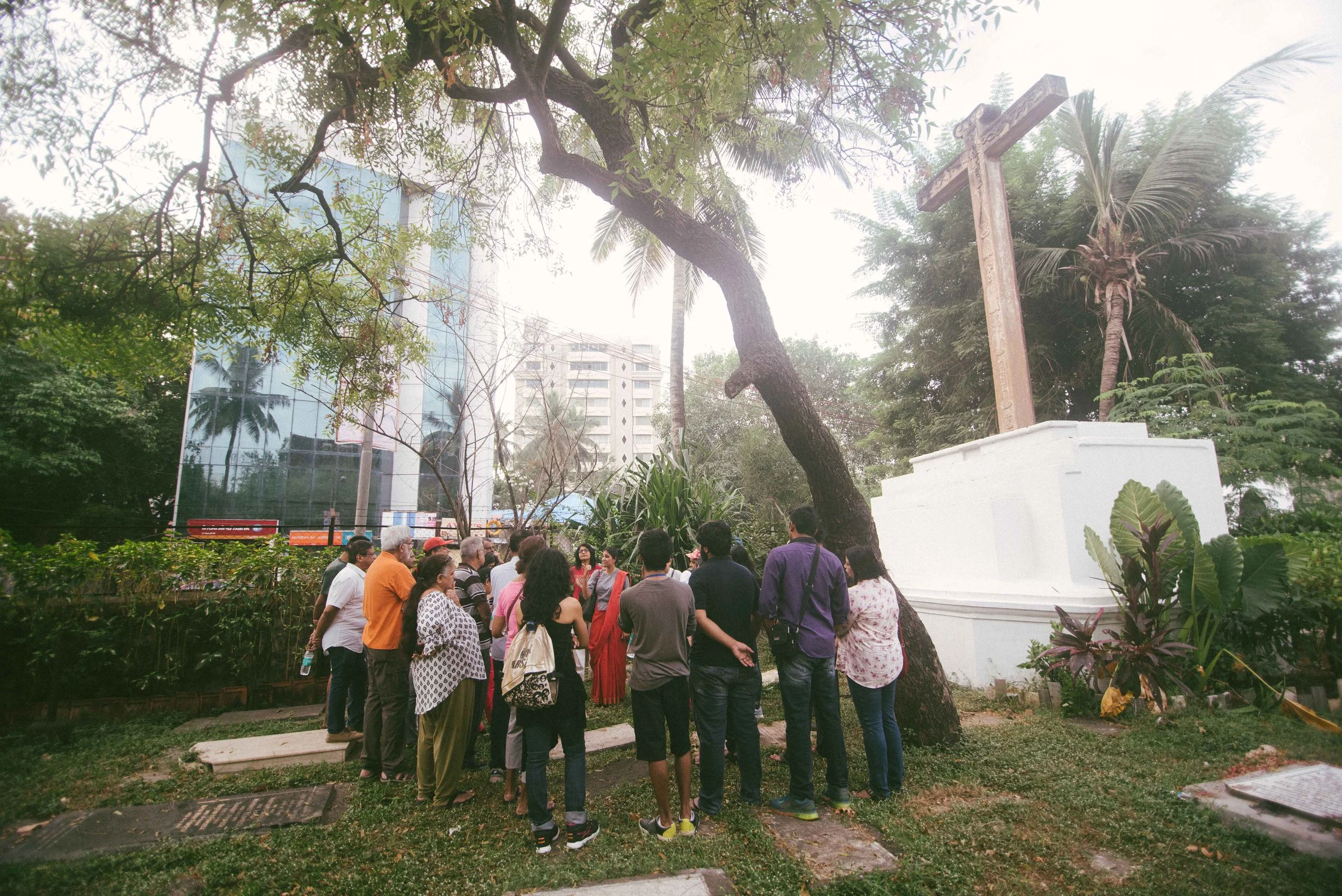 St. Andrews Church, Bylanes of Bandra, Mumbai