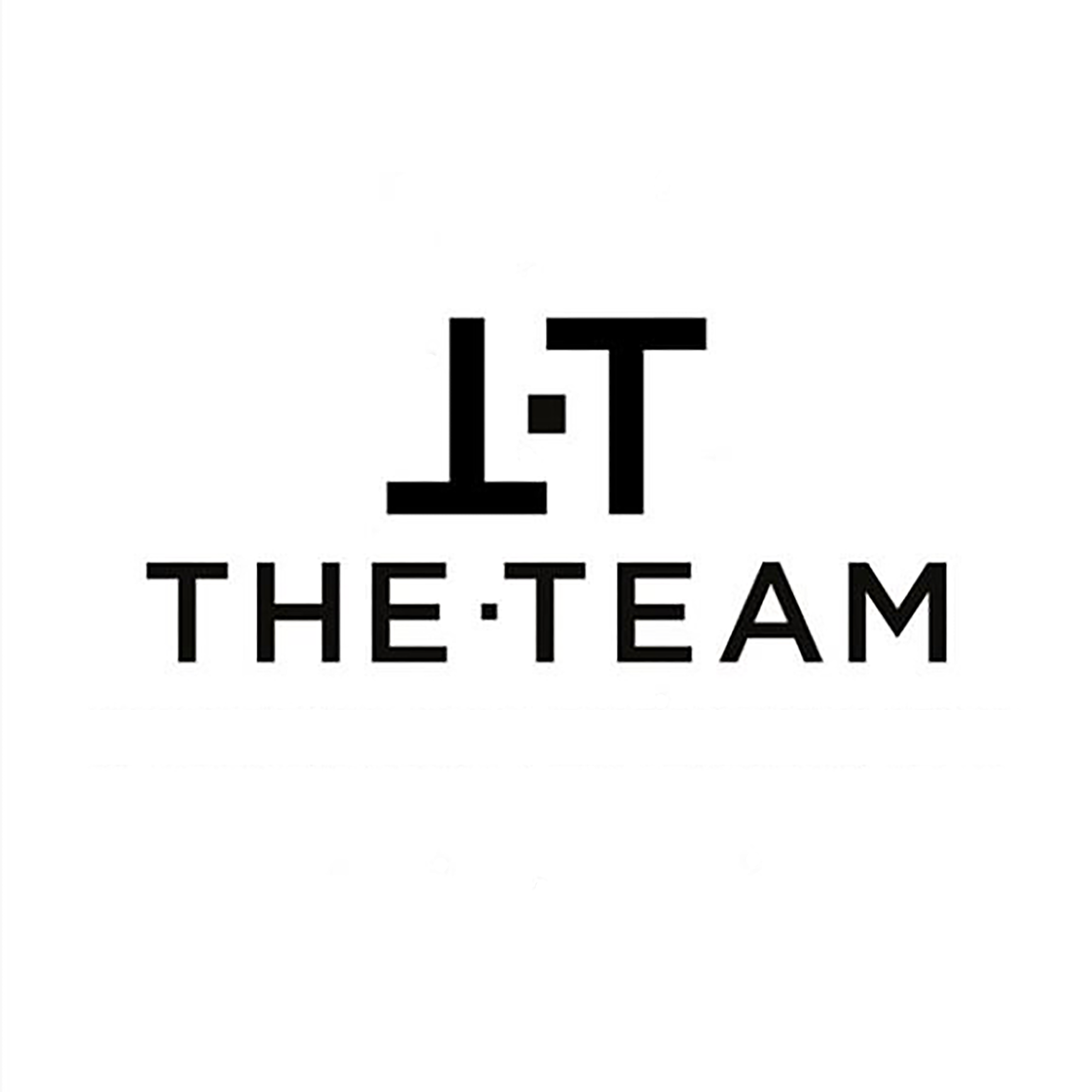 The Team logo - black on white.png