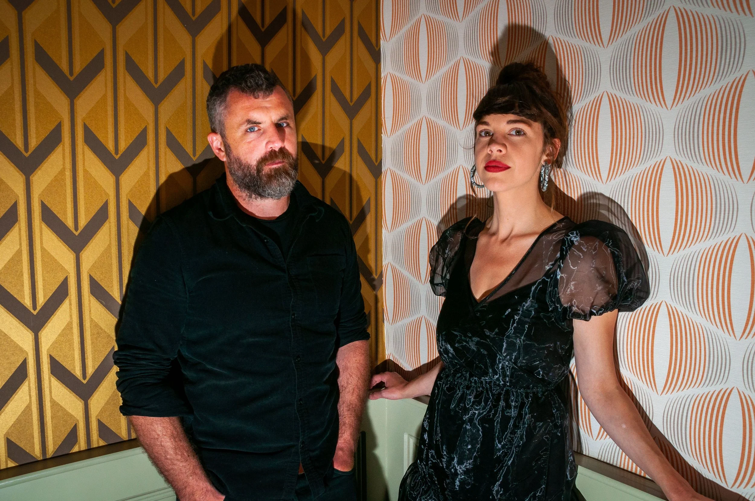 Mick Flannery & Susan O'Neill