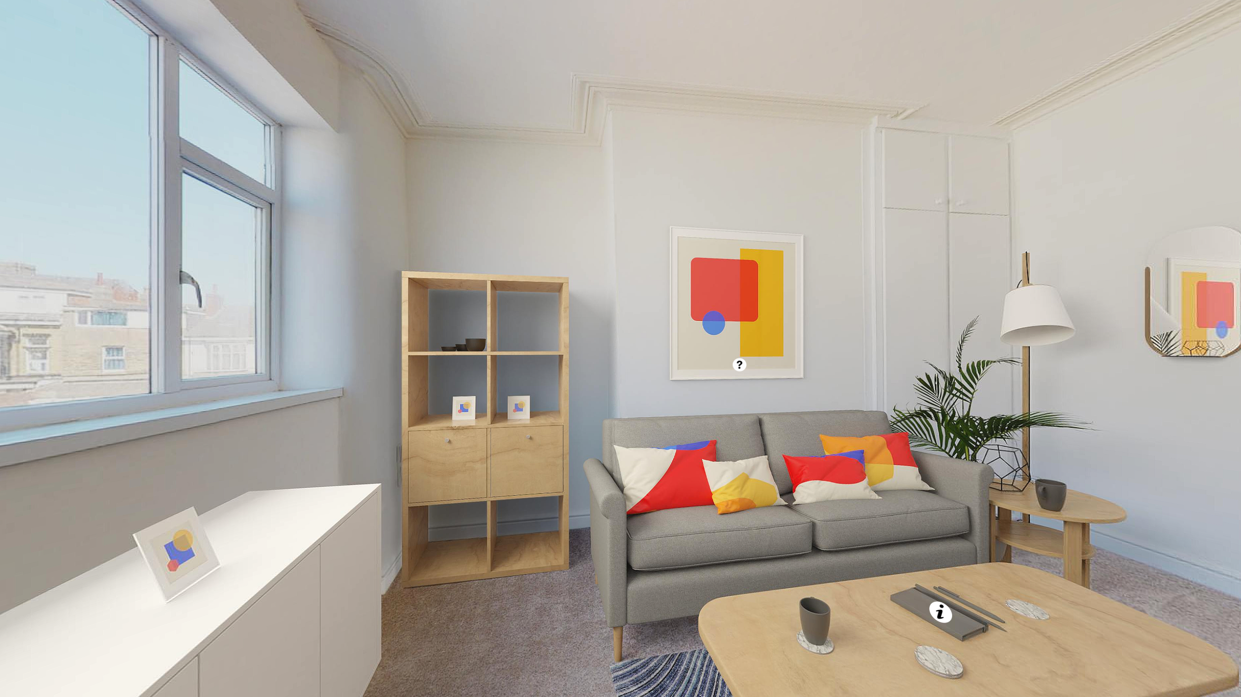 Selling Your House the Virtual Tour Way…