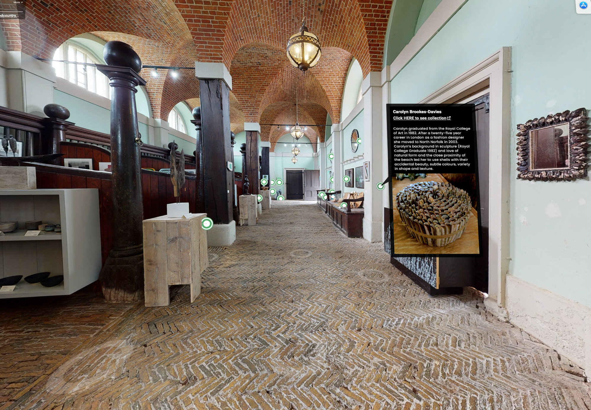 The Show Must Go On: Real Art – Virtual Experience