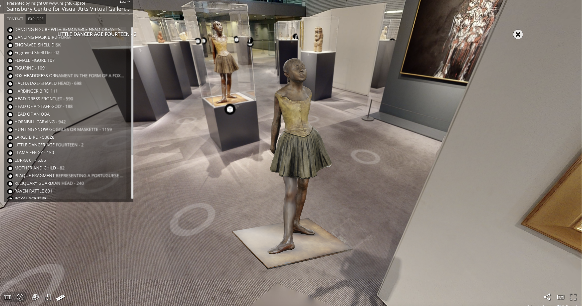 What a virtual tour can do for your museum