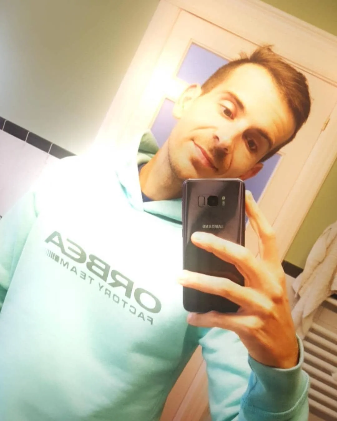 Todo al verde 💚
@orbeafactoryteam🤘