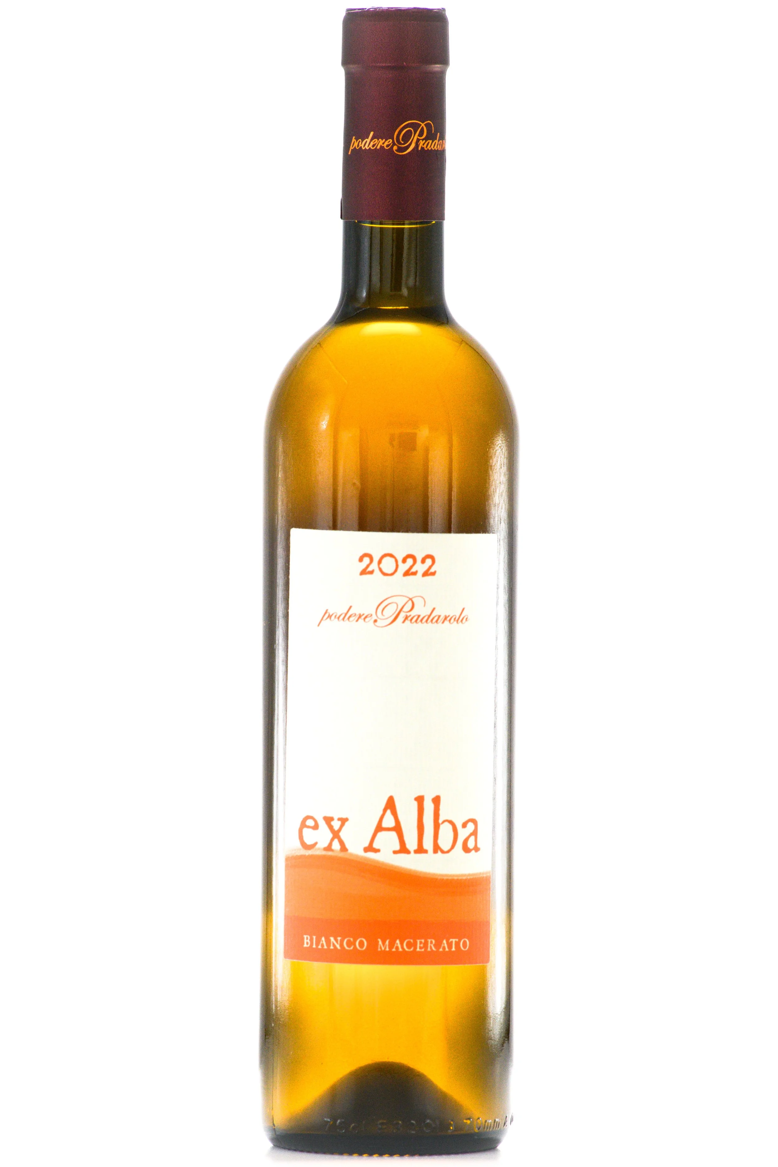 Ex Alba Vino Macerato 2022