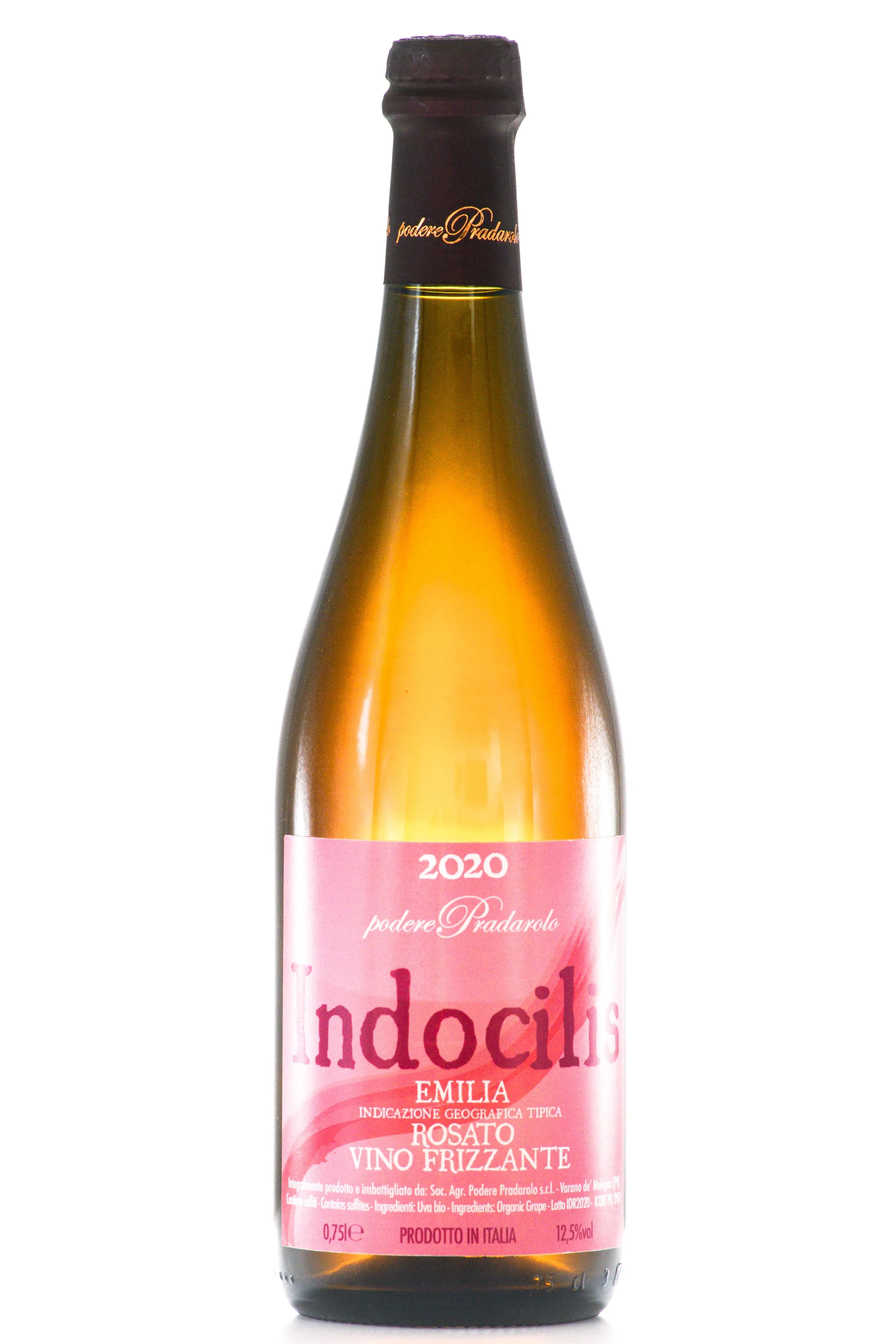 Indocilis Rosato 2020