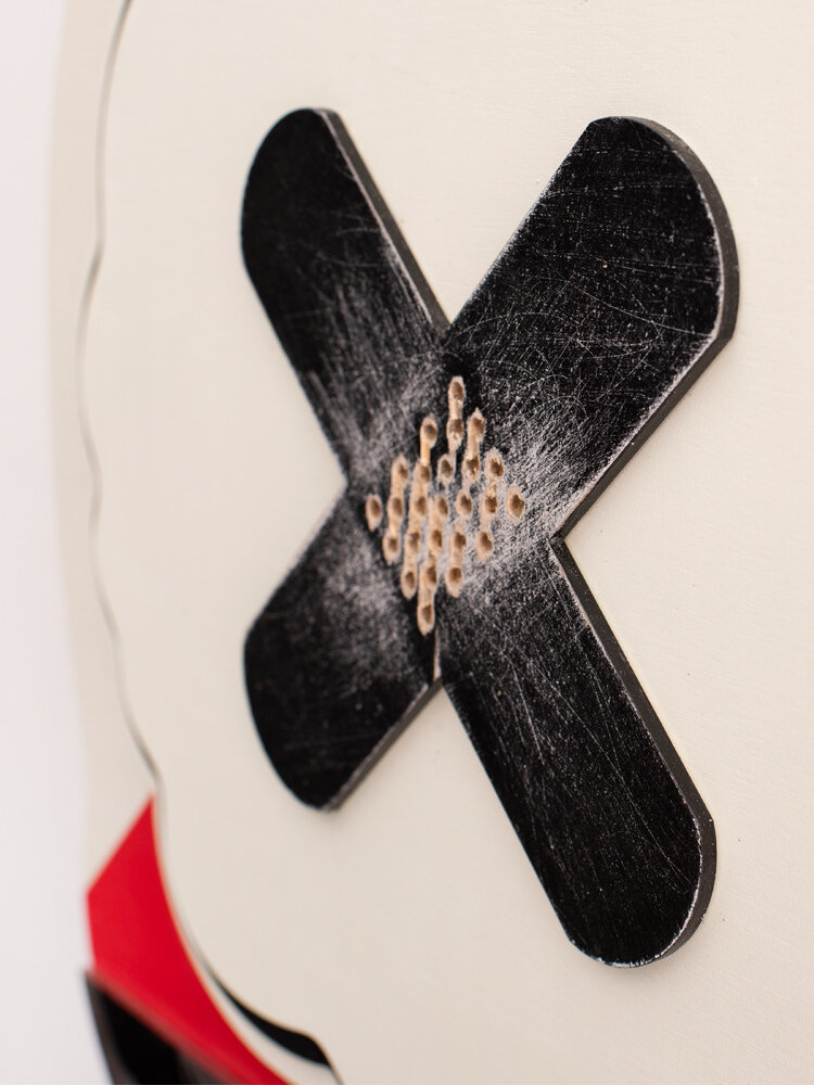 detail taken from Thinkstinct by artist Adam Pointer