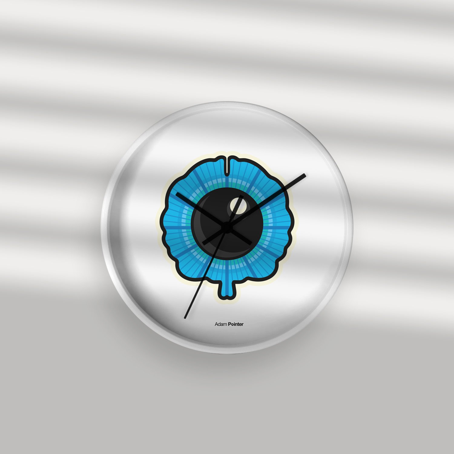 Eye Brain Clock