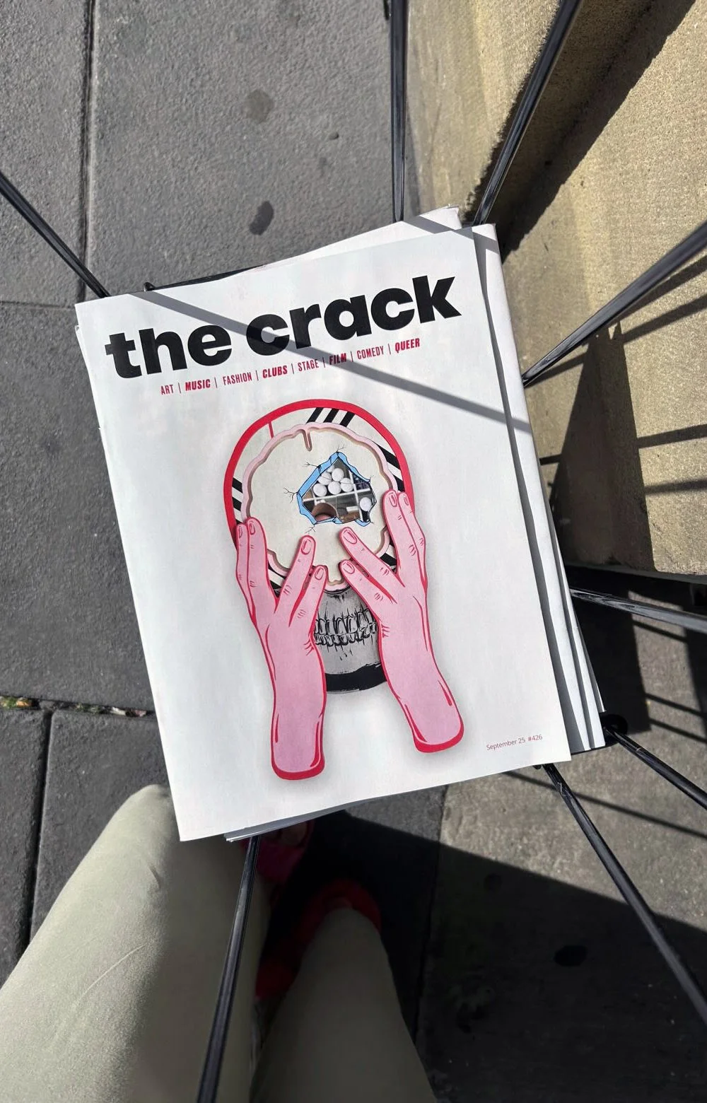 The Crack Magazine