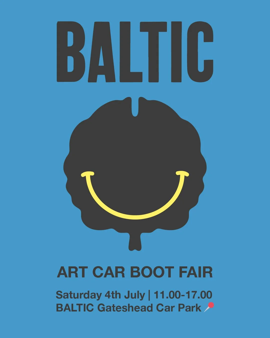 BALTIC | Art Car Boot ‘26
