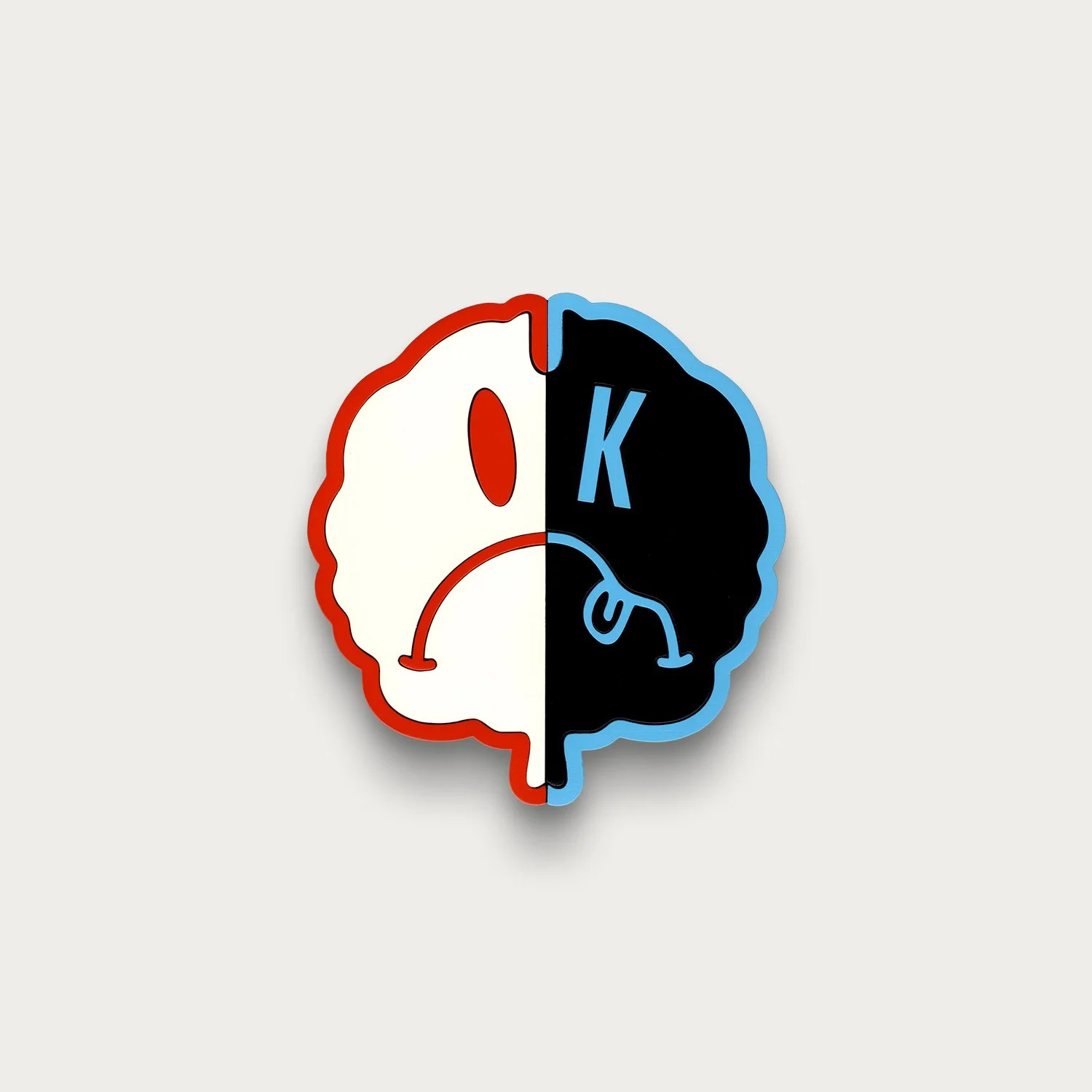 Half Brains | OK Nevermind