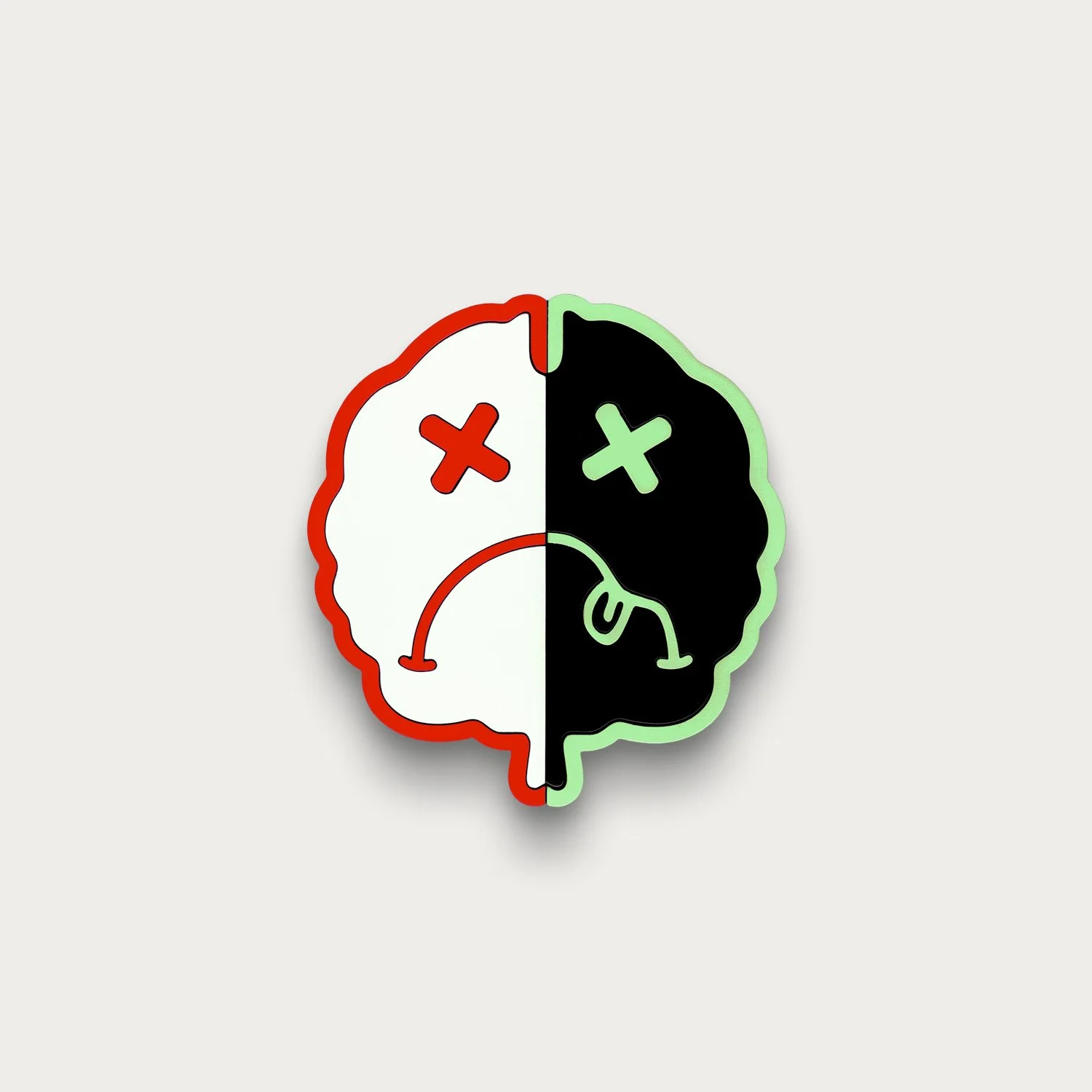Half Brains | Sour