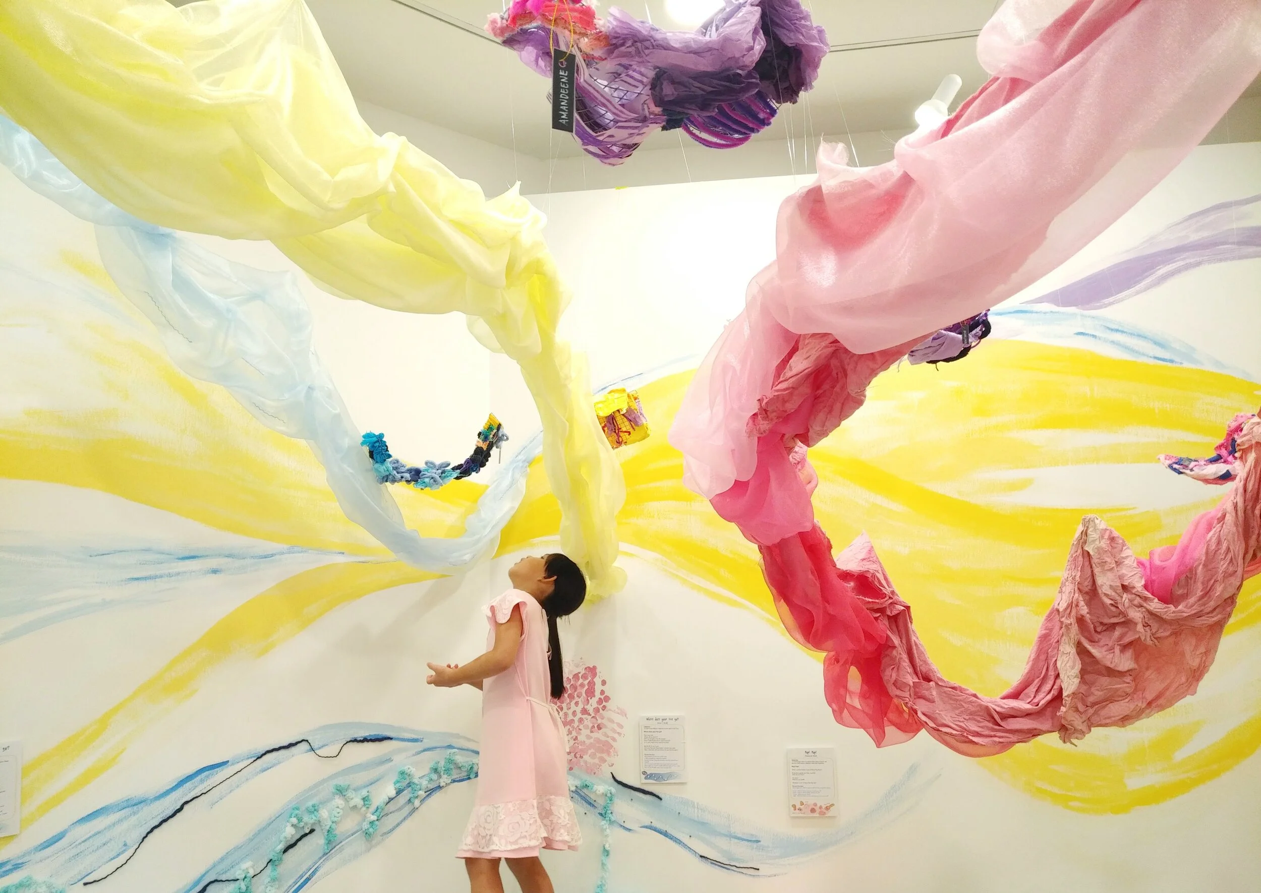 If Lines Could Dance