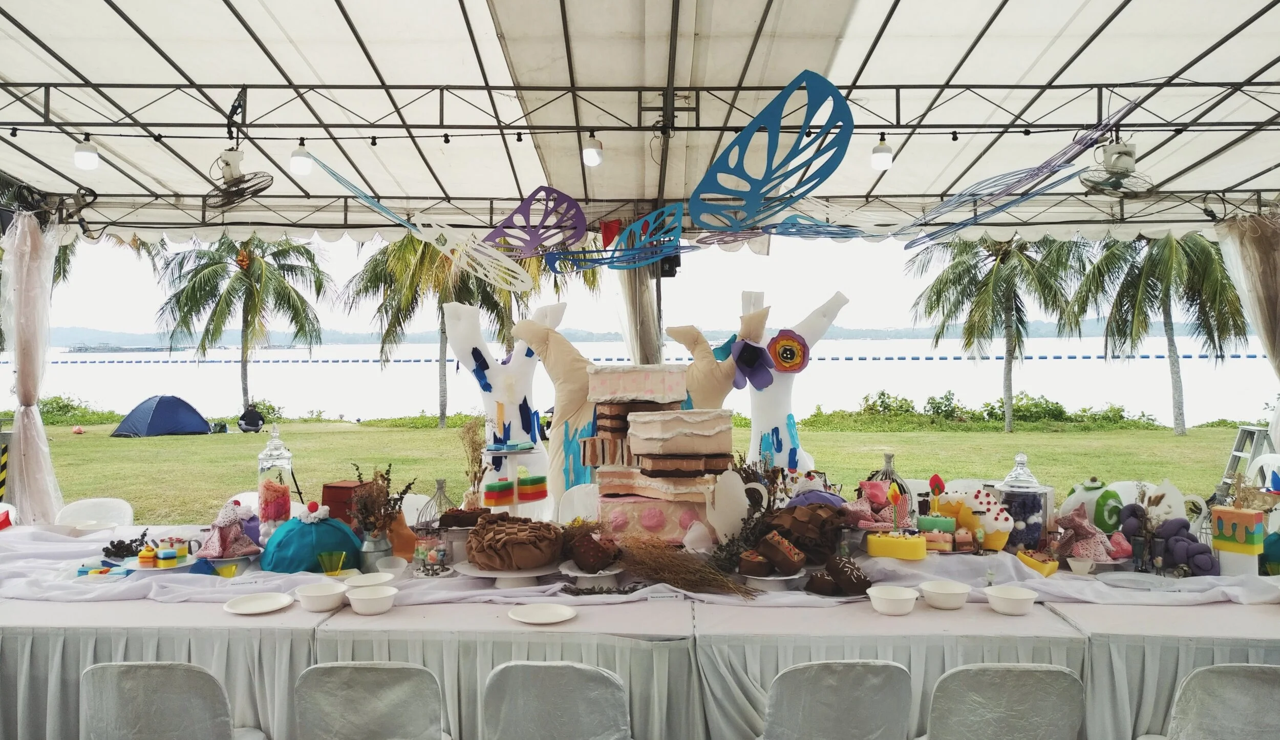 Madhatter's Tea Party