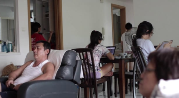 吃饭 (Let’s Eat)