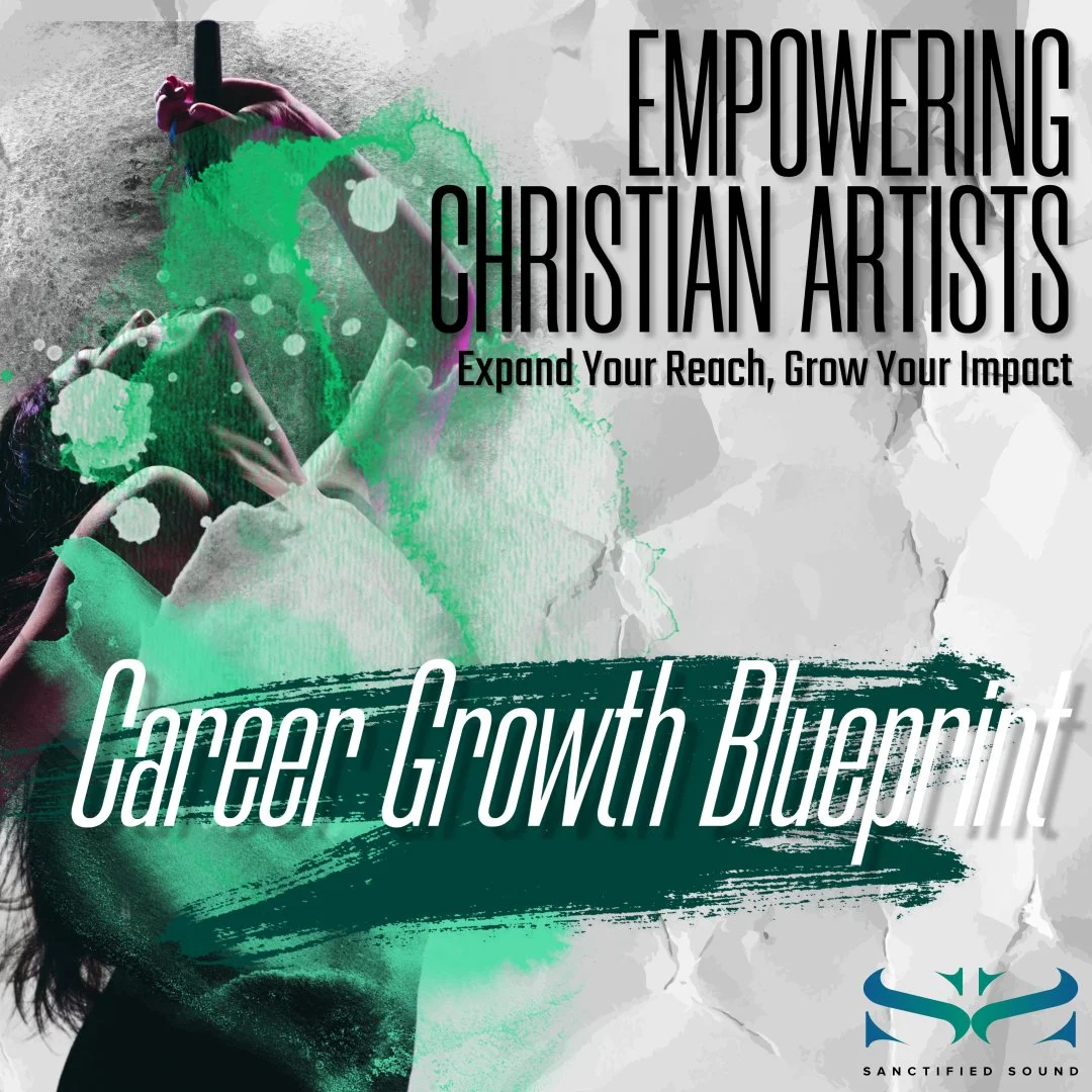 Artist Career Growth Blueprint