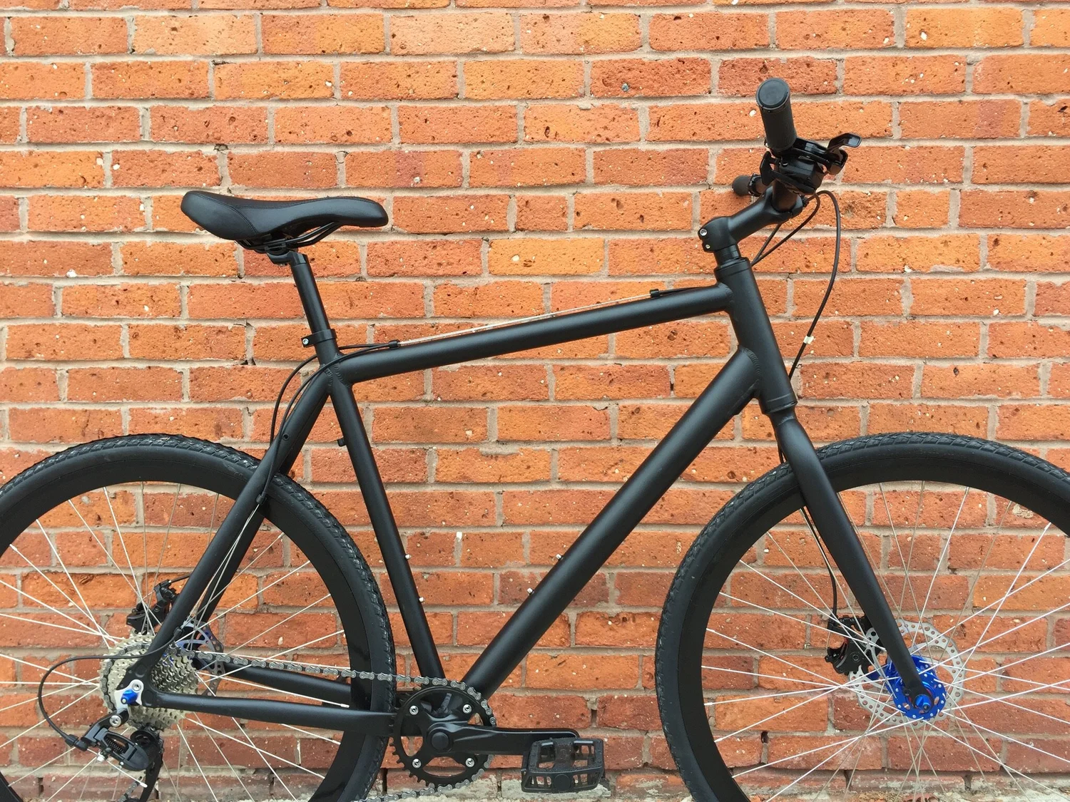 LHQ CX Disc Gravel Grinder Bicycle — LifestyleHQ