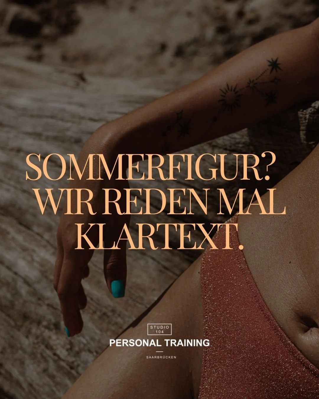 Sommerfigur? Wir reden mal Klartext.
