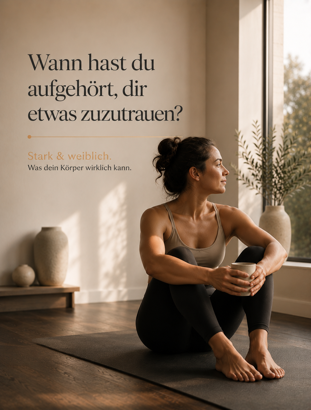 — Stark &amp; weiblich — was dein Körper wirklich kann