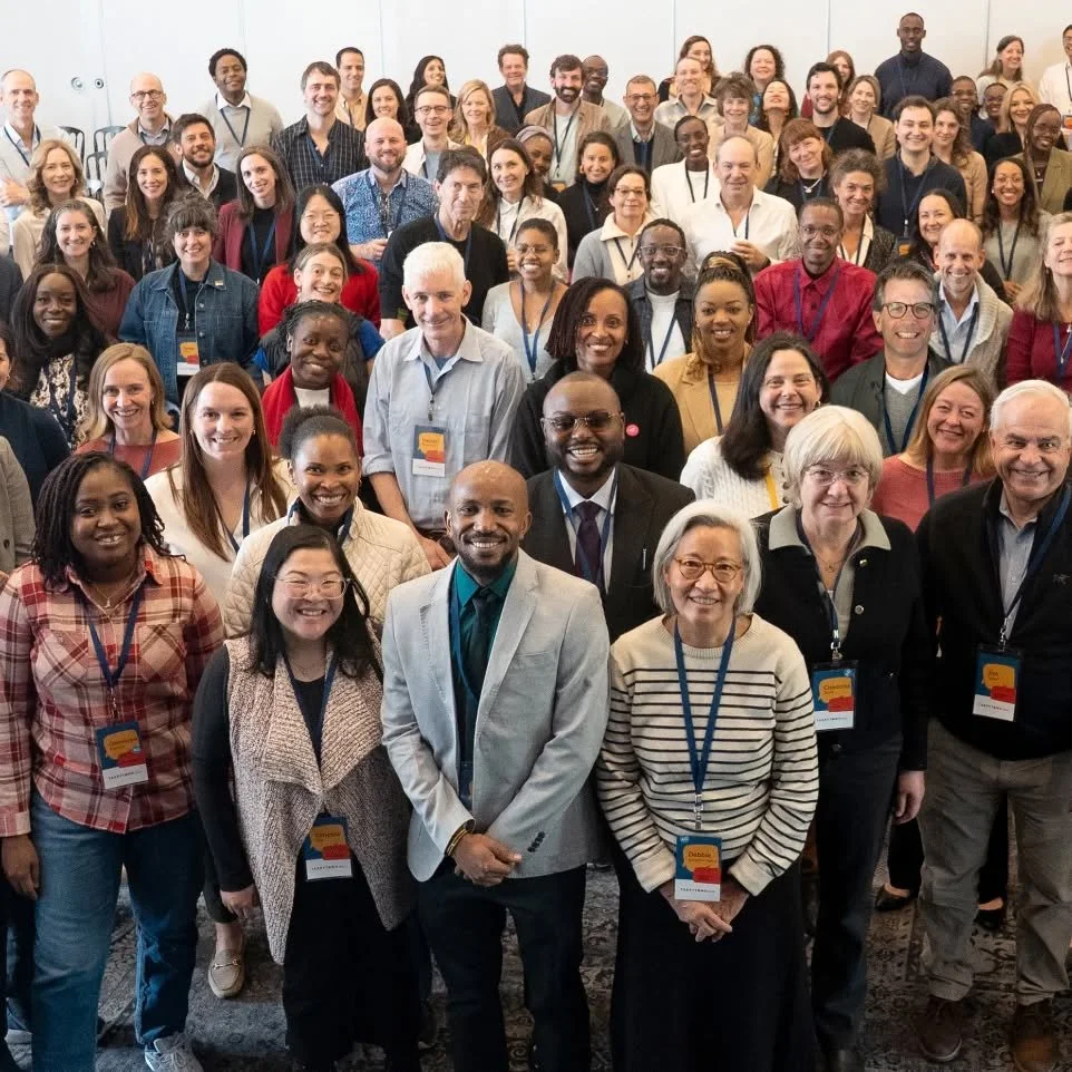 Last week I had the pleasure of attending my first Tarrytown Schmoozefest - a small-ish conference for social impact leaders (one that prioritizes relationship building and active conversation, over staring at a stage!) 

I had a great time - and not