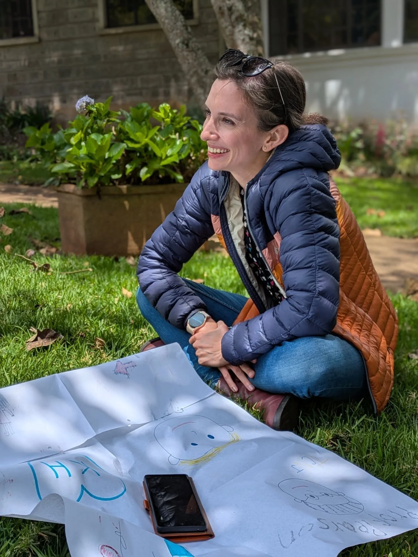 Unstoppable. Brave. Courageous. Passionate. Exemplary. These are a few words to describe the new Girl Rising team - which integrates @shesthefirst as of 2026!&nbsp;

Our staff retreat in Kenya was 💯; lots to reflect on and share as the year unfolds.