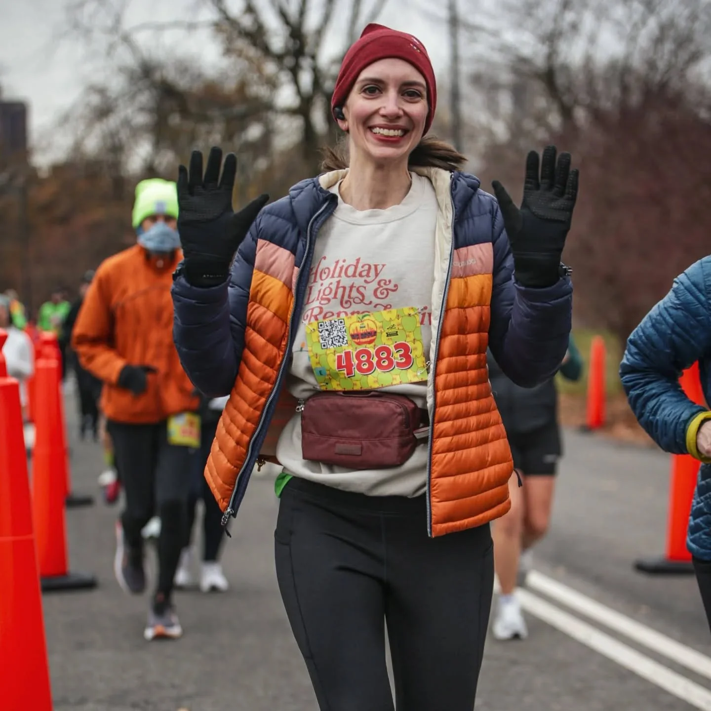 A year beyond my wildest dreams. ✨💗

2025 surprised and delighted me, on a personal and professional level, in the best of ways. On a macro level, it also horrified and enraged us as American and global citizens ... I know many of us are trying to m