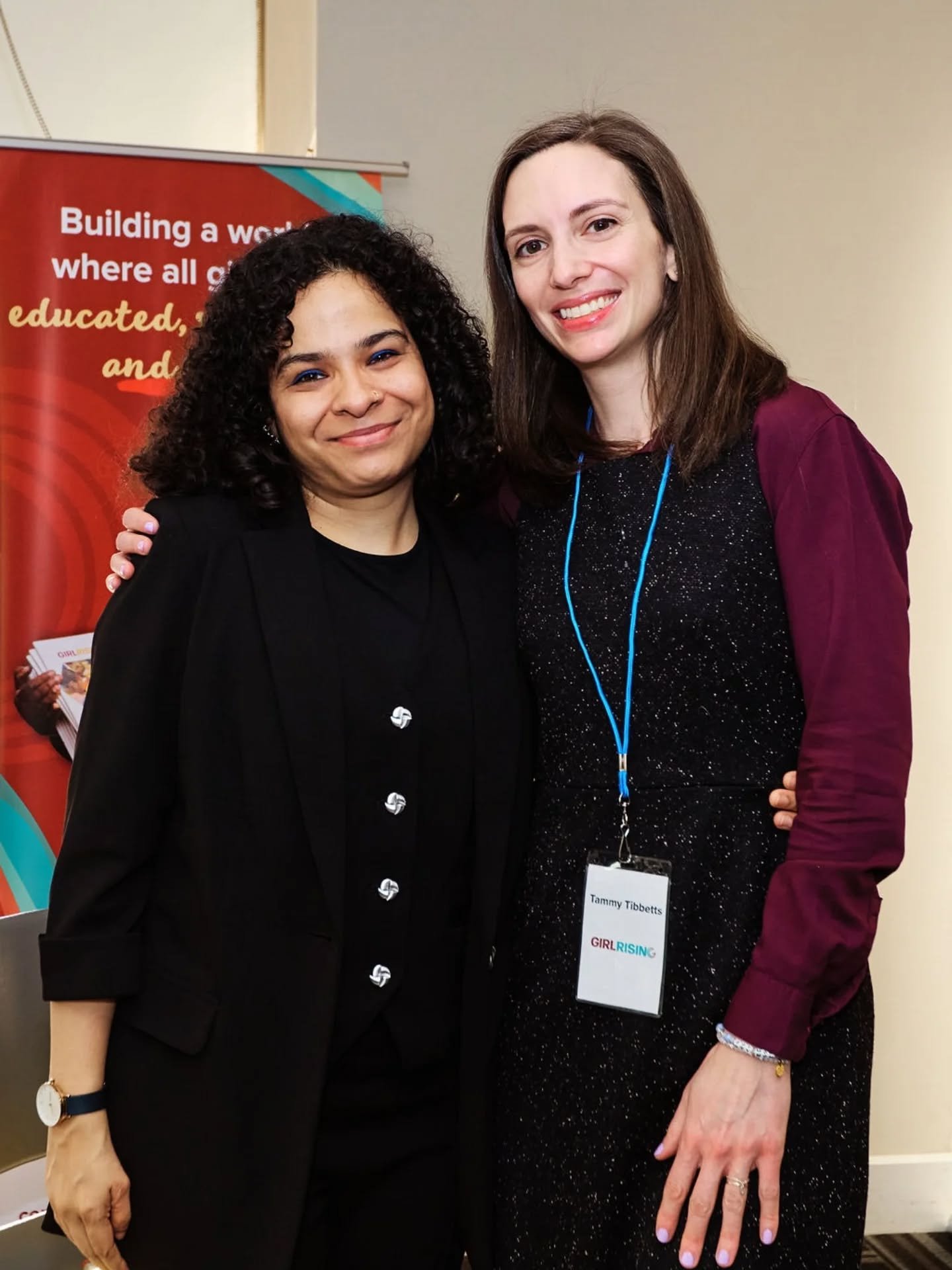 Last Friday, @GirlRising integrating @shesthefirst made a beautiful contribution to #CSW70 -&nbsp;"Justice Begins Here," hosted with @riseupforgirls.

Think talking circle meets storytelling at the Moth. This was not the traditional stuffy 