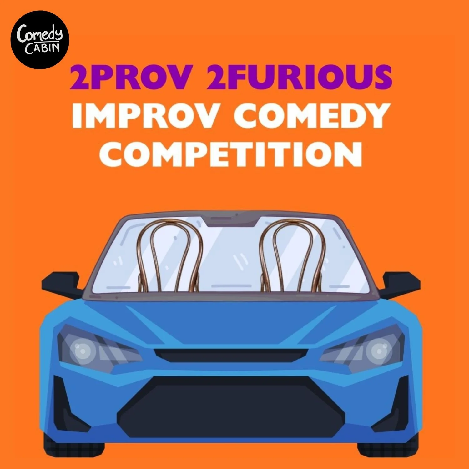 Improv Comedy: A Likely Story Presents