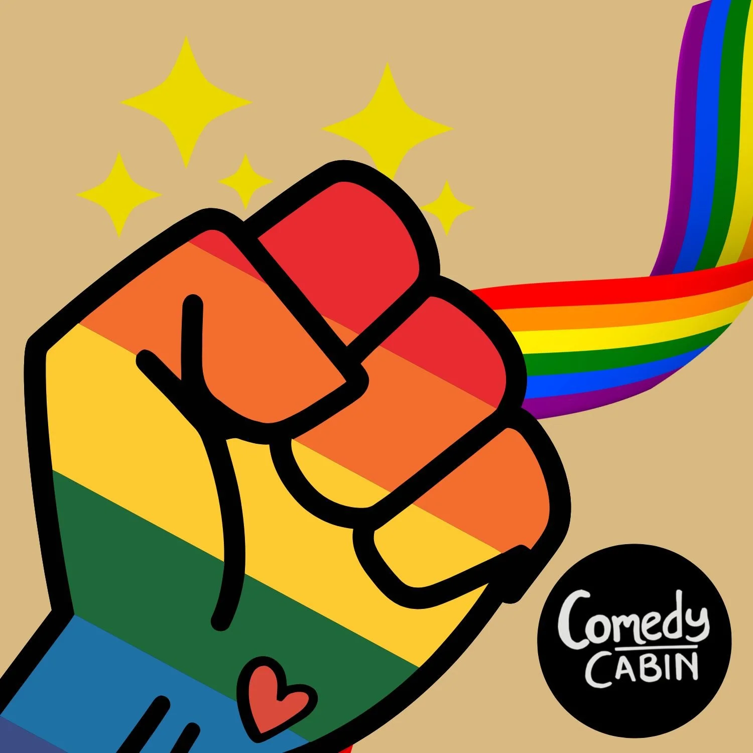 Queer Comedy Night