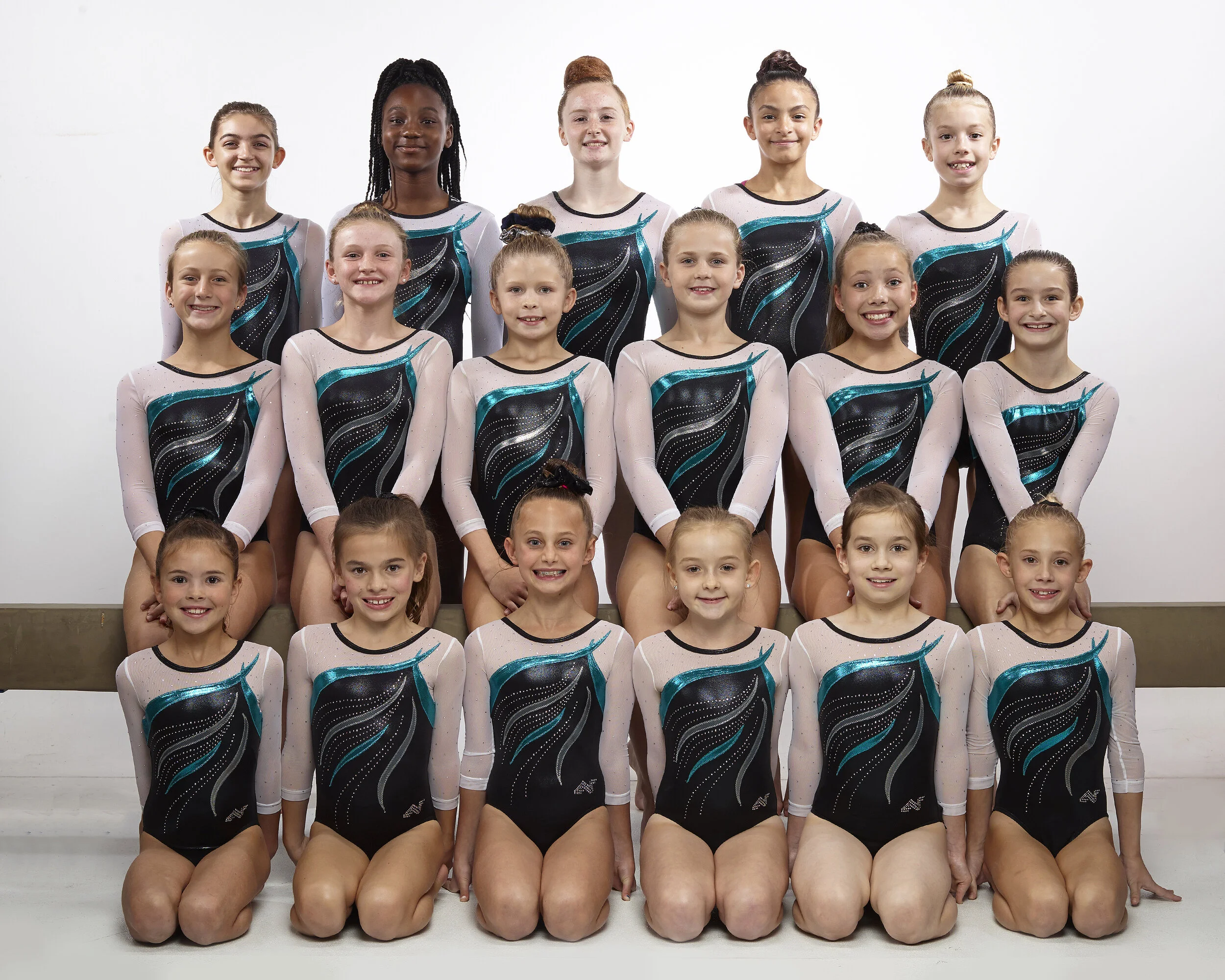 XCel Team — Docksiders Gymnastics