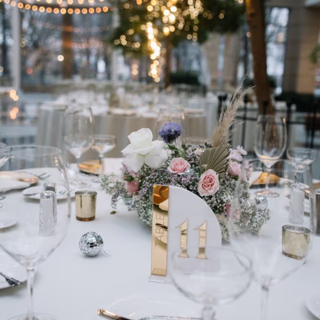 &quot;These were gorgeous! In love with how they looked with the rest of our decor!&quot; Stephanie, thank you so much for your five-star review!! 

#weddingdayready #weddingdecor #luxurywedding #bostonwedding #thebestdays #weddingevents #weddingtoda