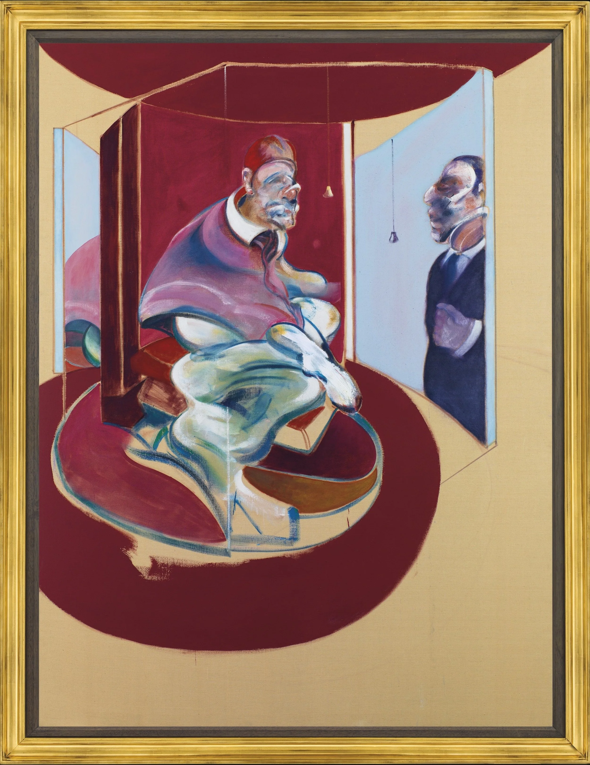 Bacon - Study of Red Pope 1962. 2nd version 1971 - 2.jpeg