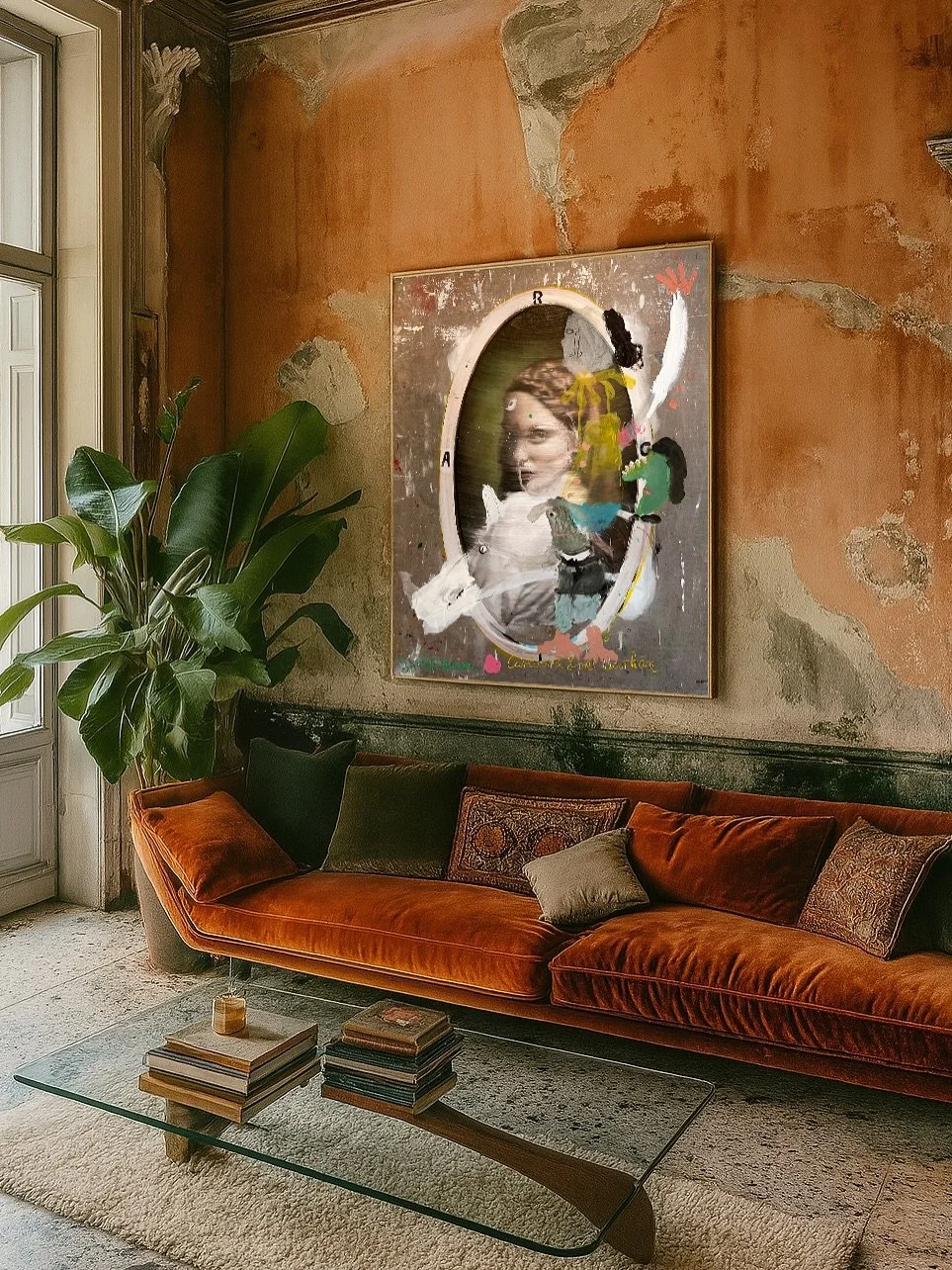 Mike MacKeldey &ndash; &ldquo;Boawrj&quot;, oil on canvas, 178x142 cm

Expressive gestures meet art-historical references in Mike MacKeldey&rsquo;s latest large-format painting &ldquo;Boawrj&rdquo;. A powerful and poetic work, perfect for collectors 